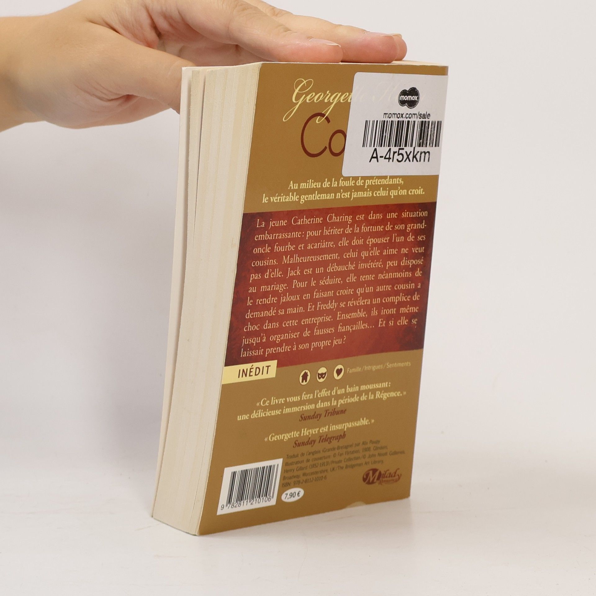 Georgette Heyer Cotillon