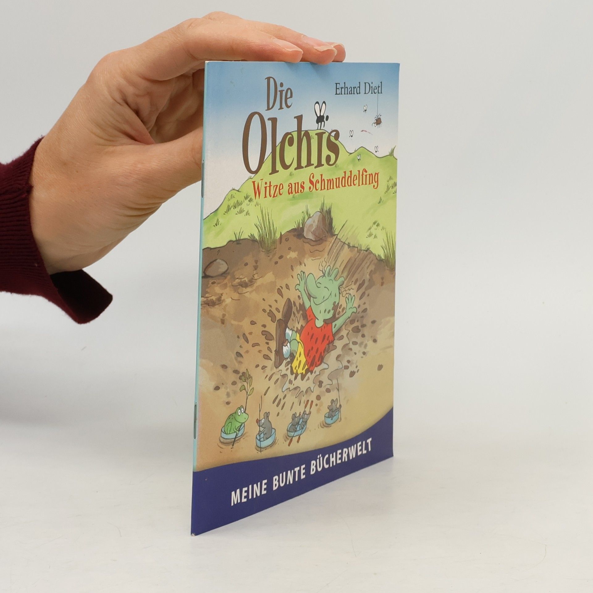 Erhard Dietl Die Olchis