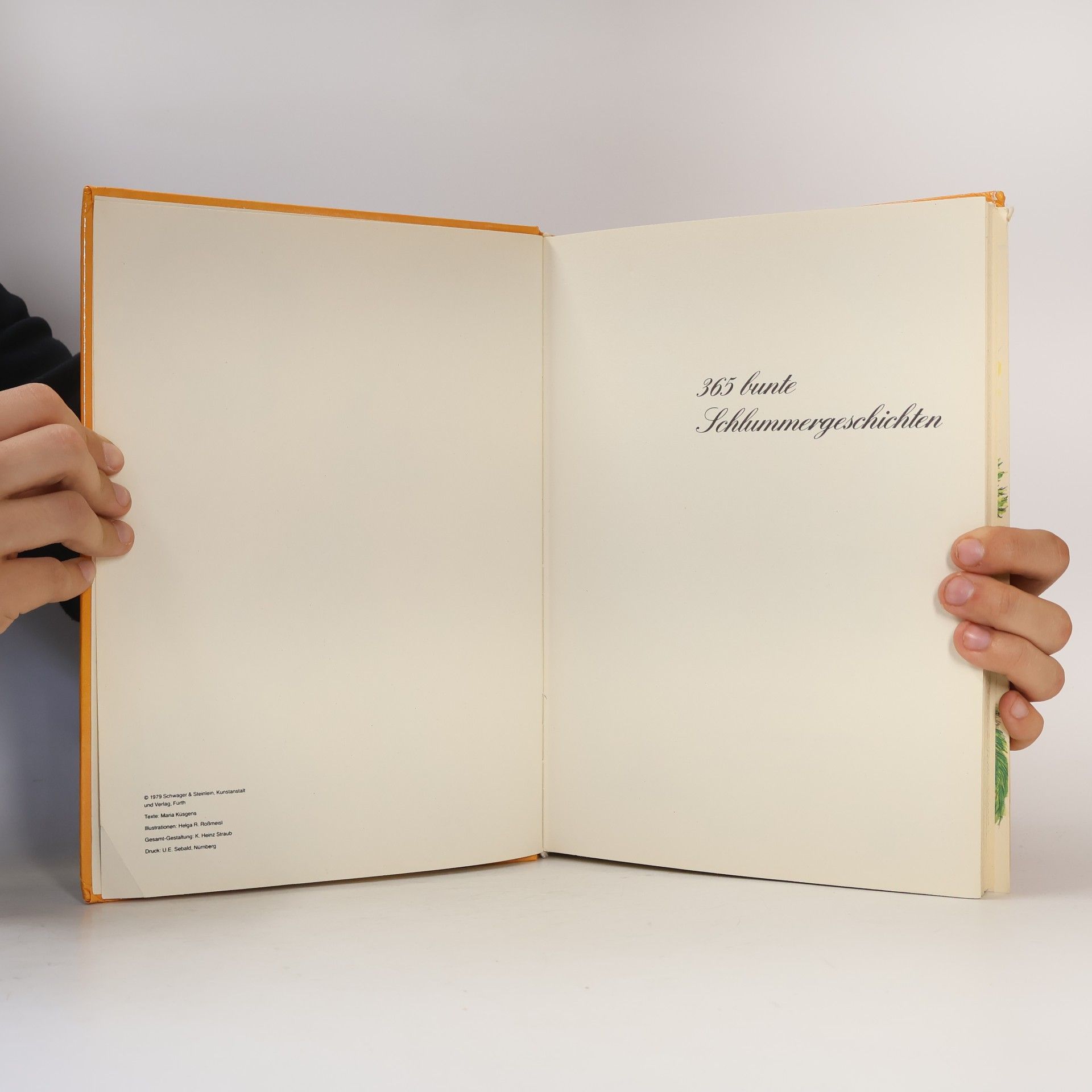 Autorenkollektiv 365 Gute-Nacht-Geschichten für jeden Abend des Jahres