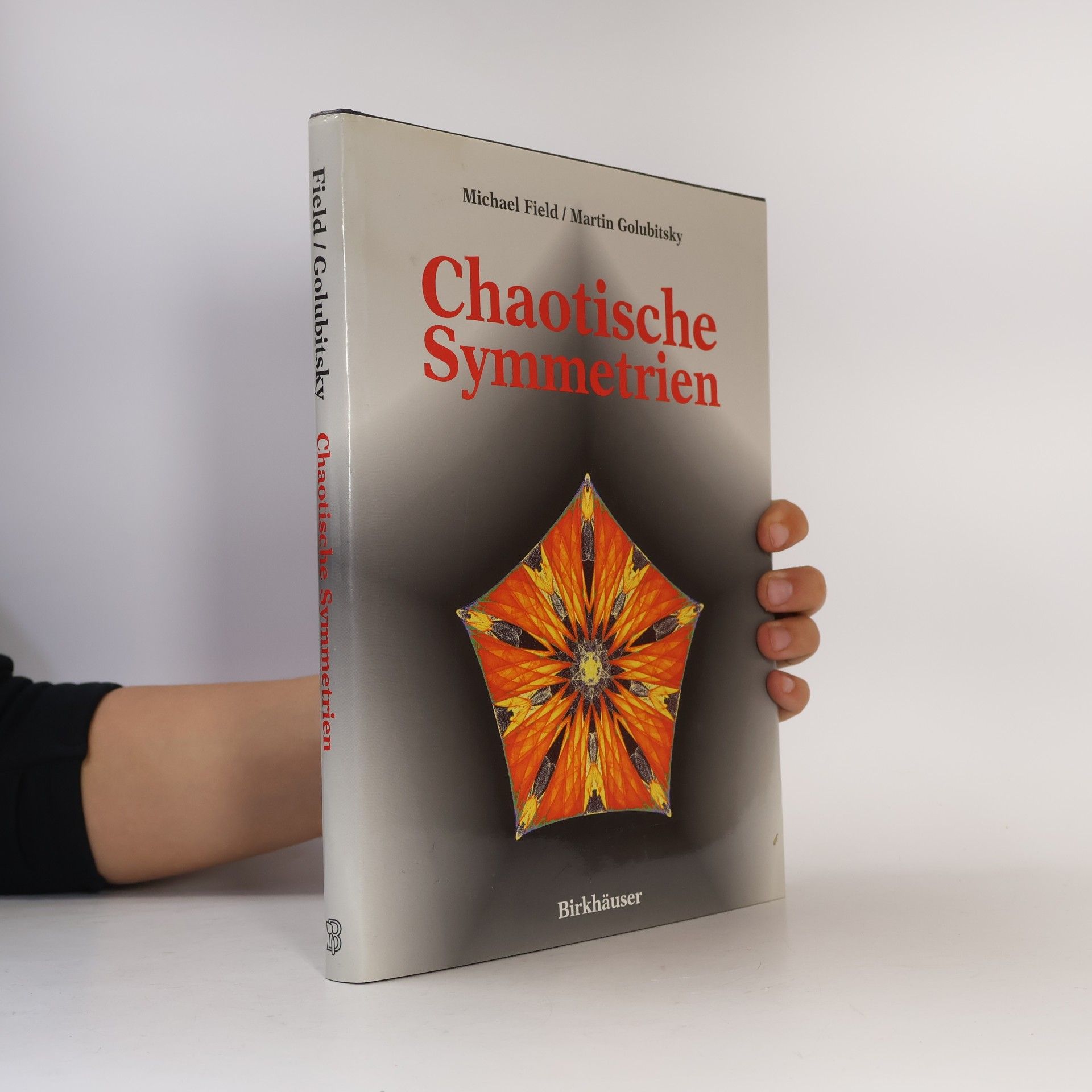 Michael Field Chaotische Symmetrien