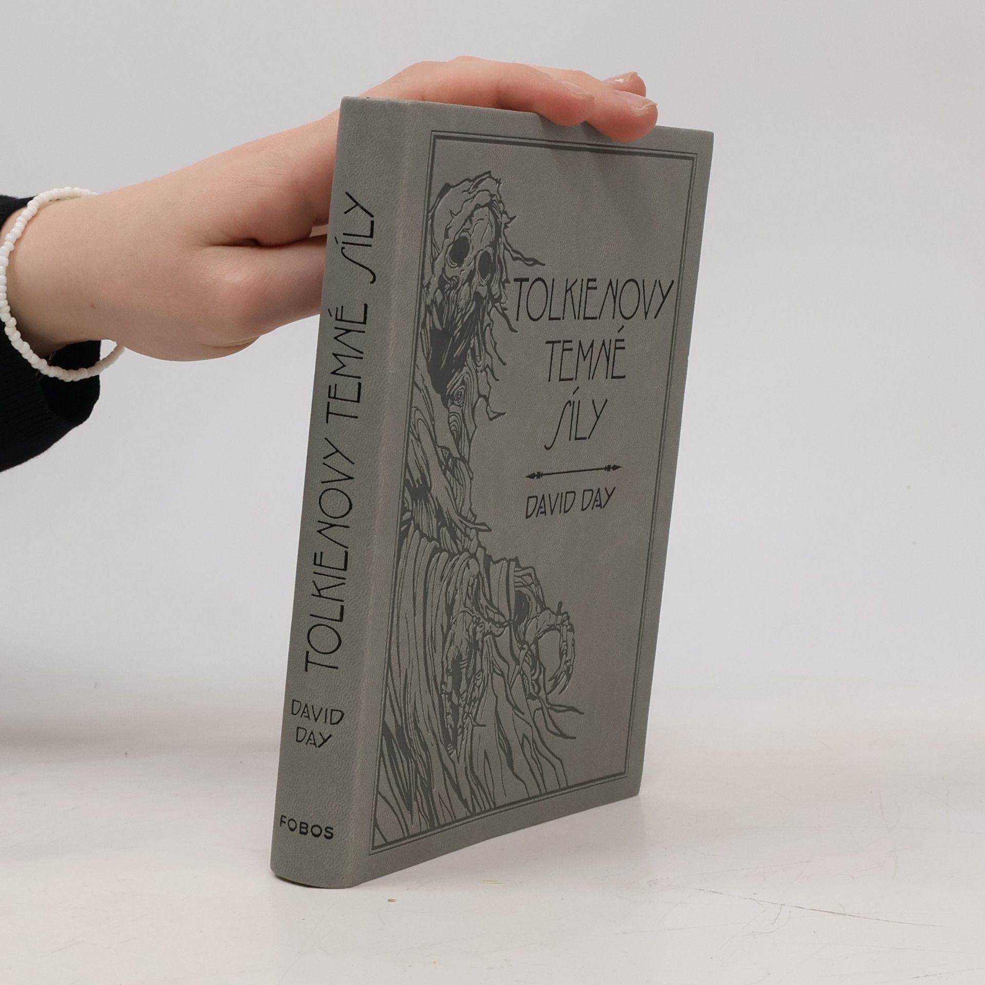 David Day Tolkienovy temné síly