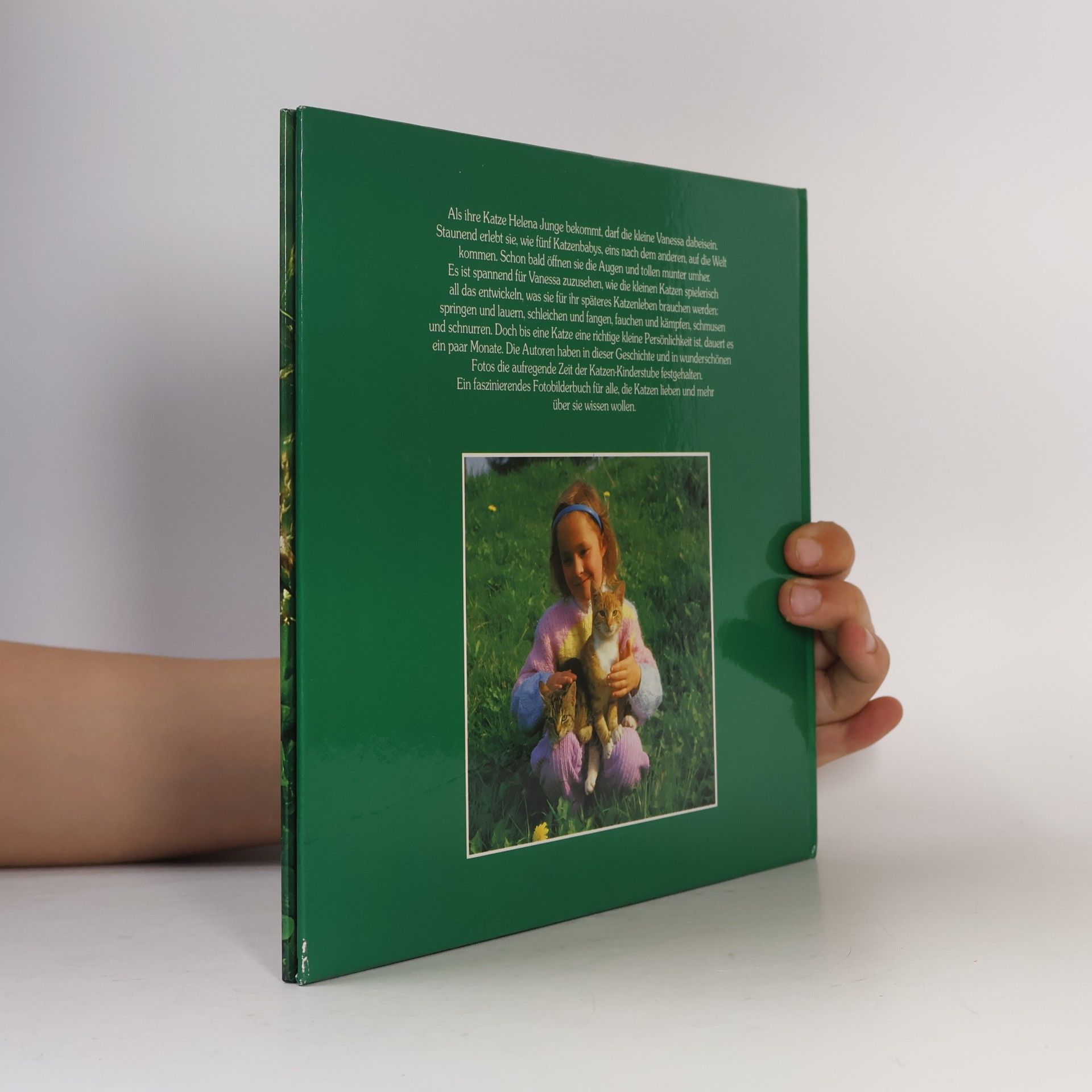 Kinderstube der Tiere