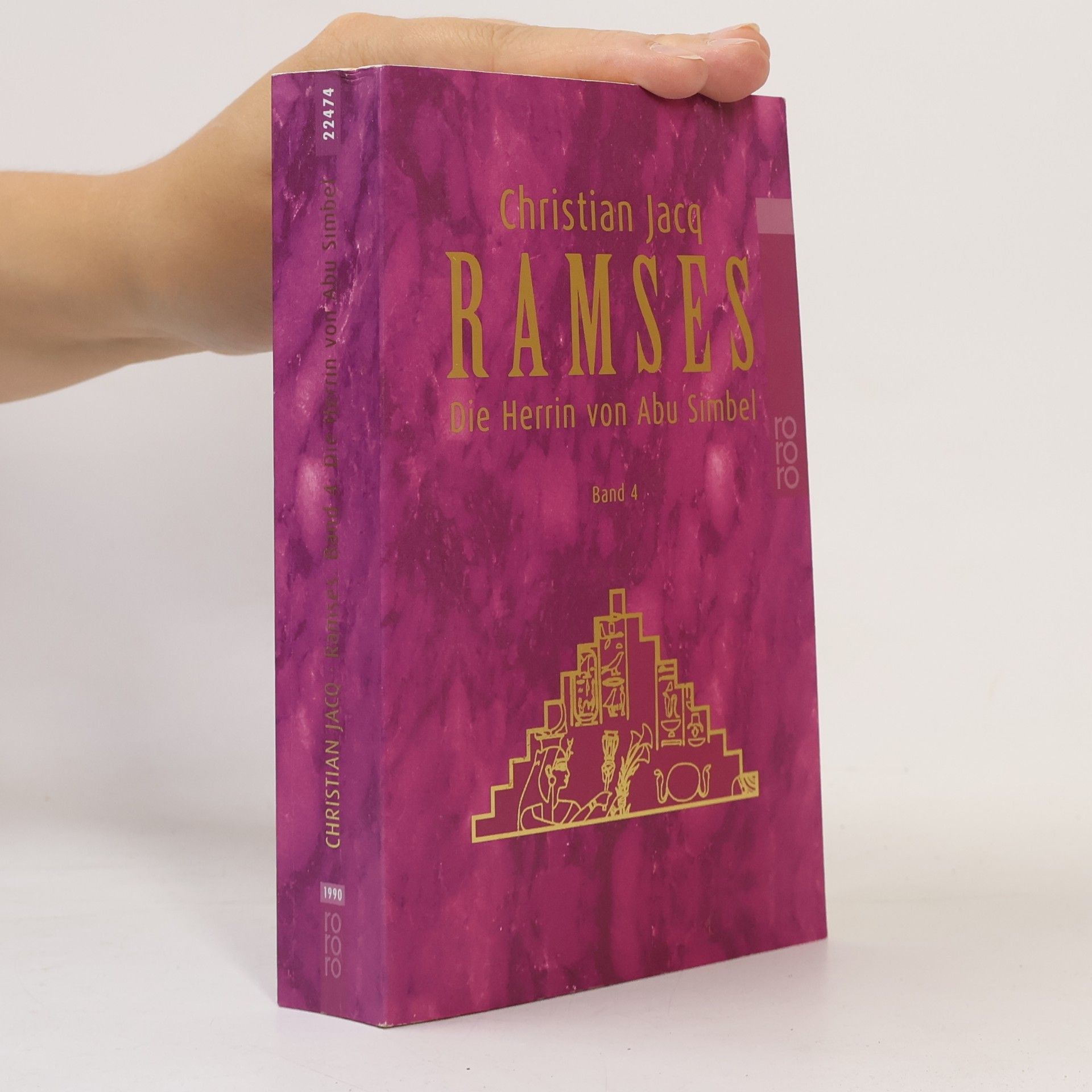 Ramses: Die Herrin von Abu Simbel