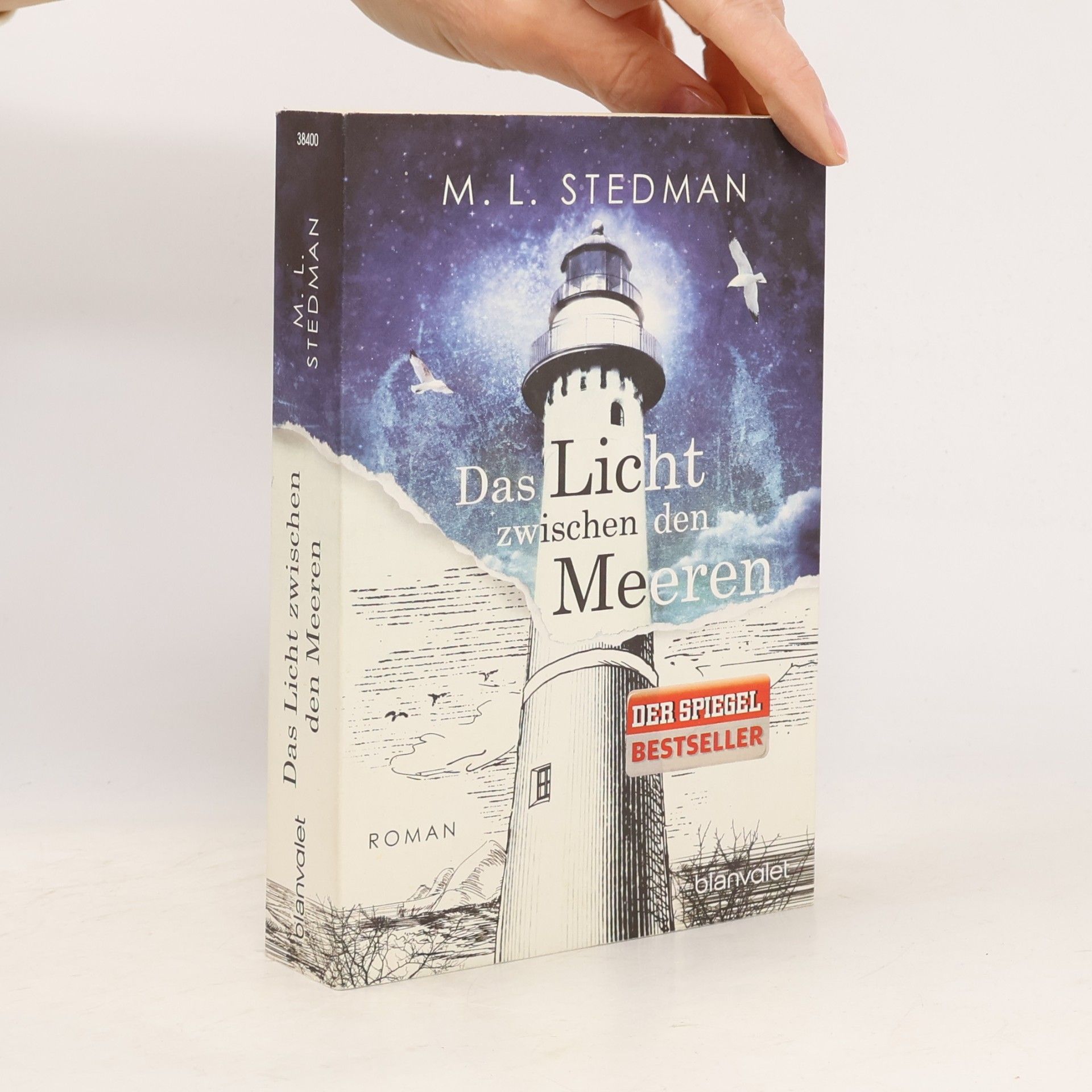 M. L. Stedman Das Licht zwischen den Meeren