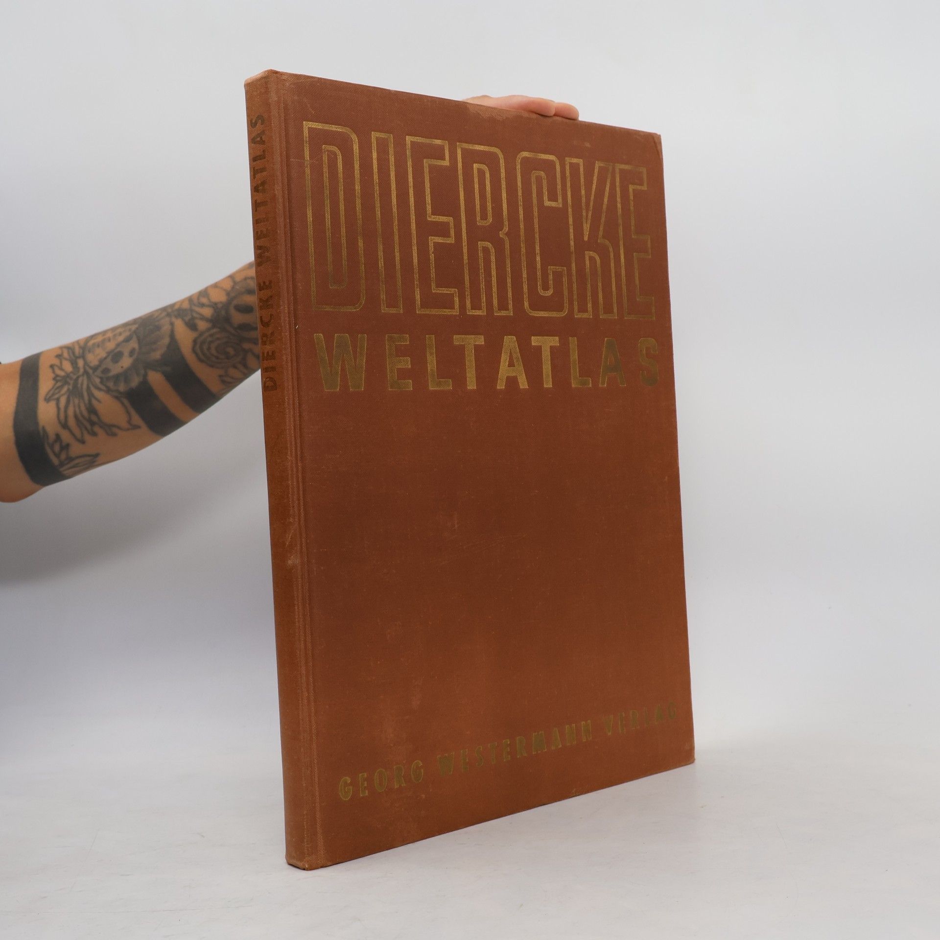 Autorenkollektiv Diercke Weltatlas