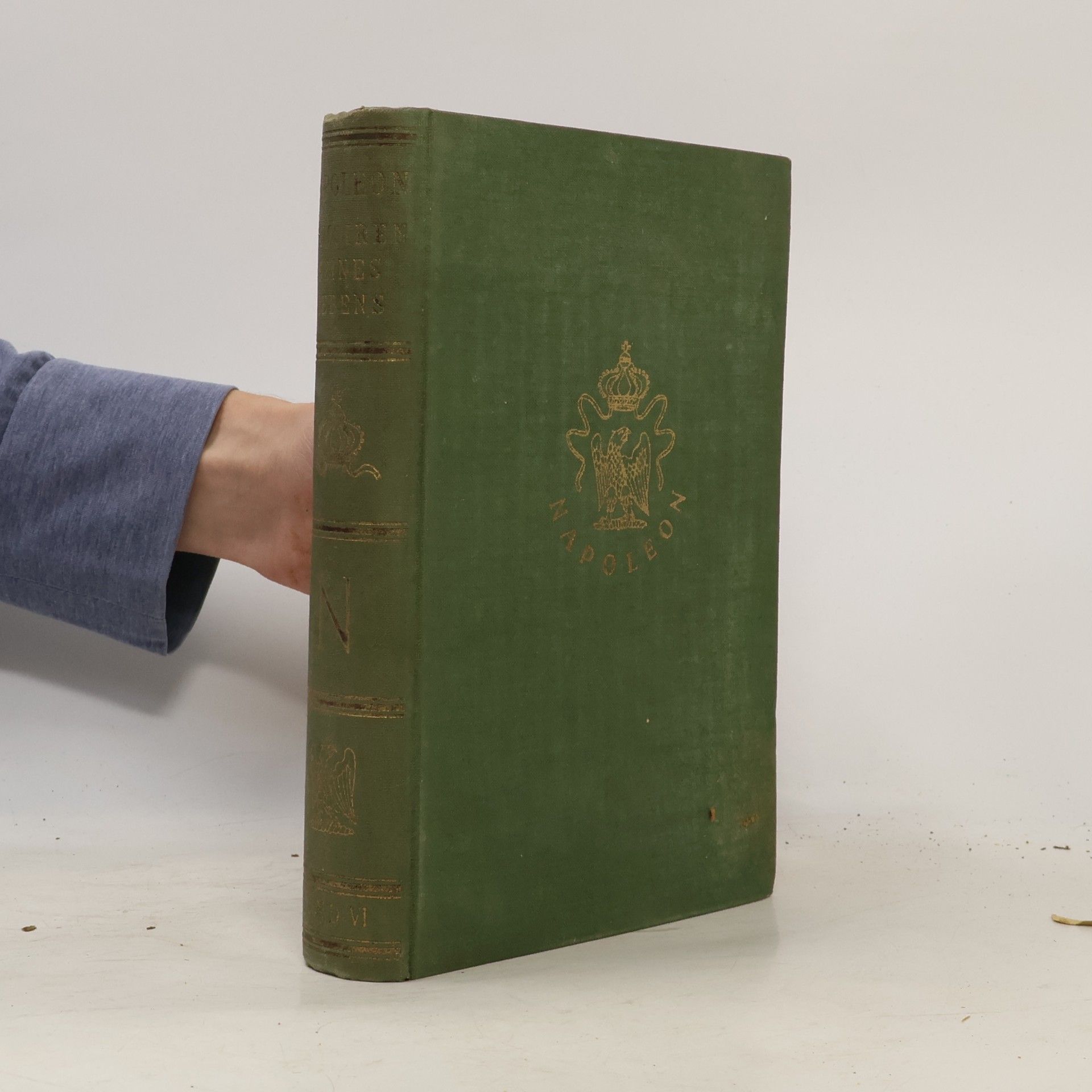 Kolektiv autorů Napoleon 11-12
