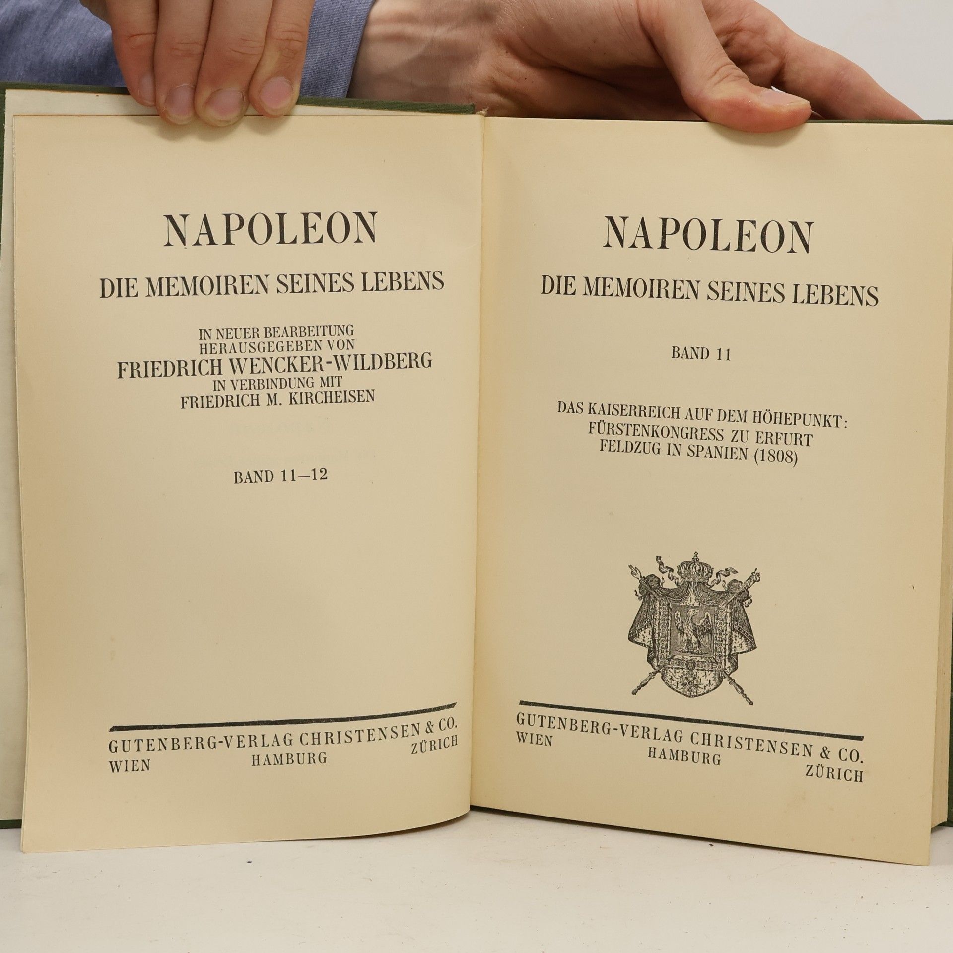 Autorenkollektiv Napoleon 11-12