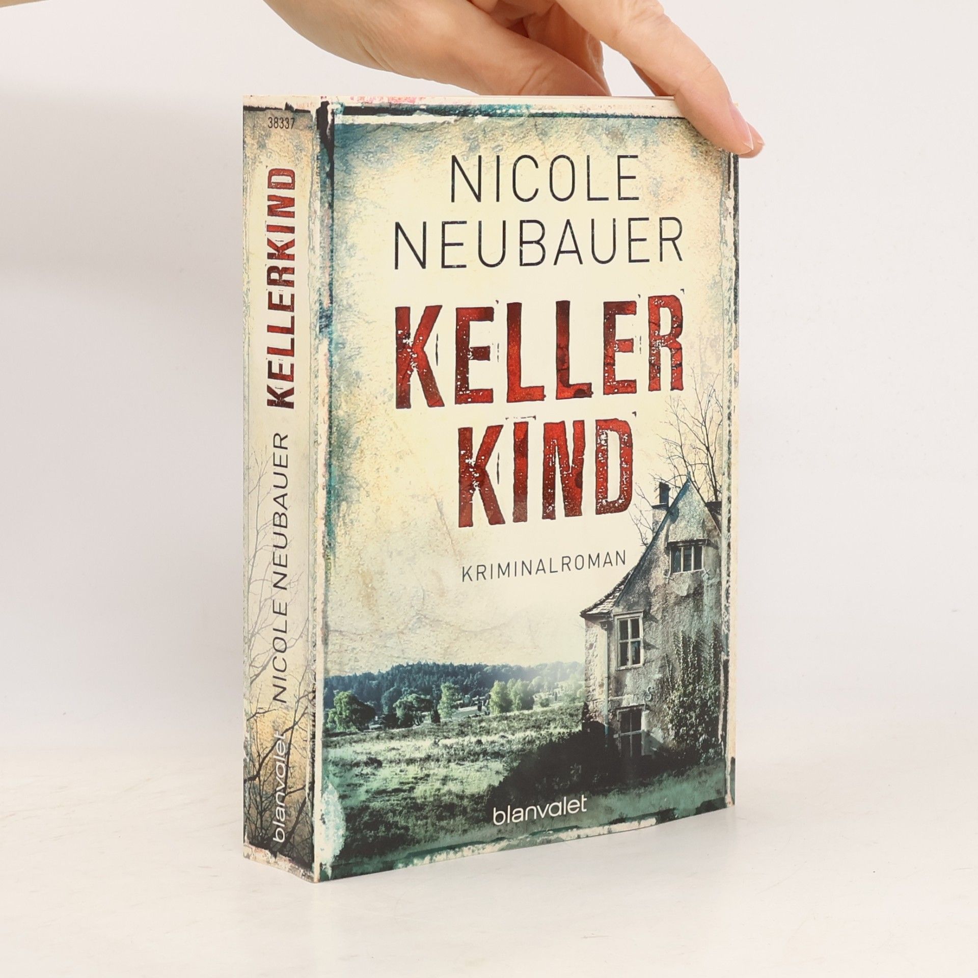 Nicole Neubauer Kellerkind