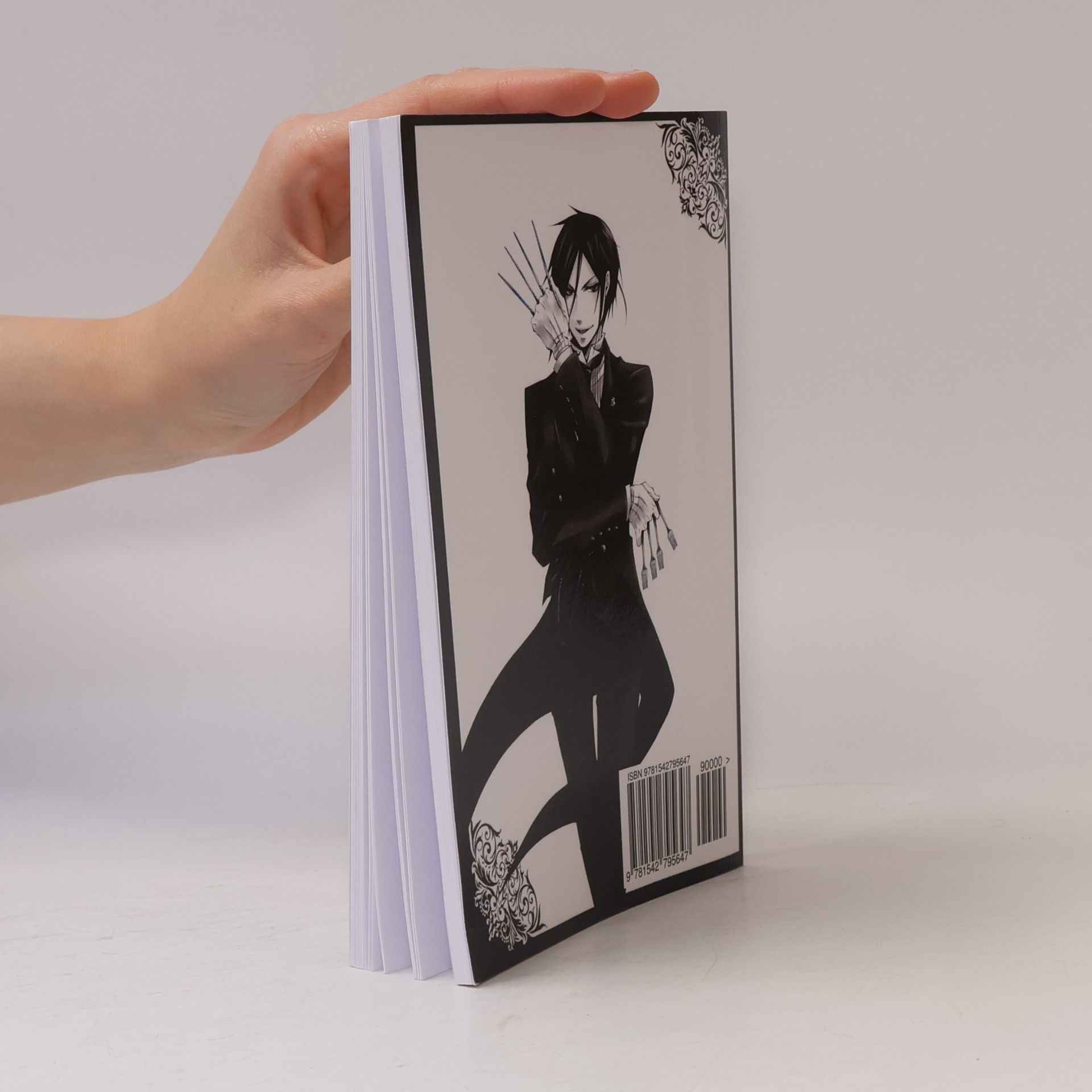 Riyo Yoshihara How to Draw Black Butler Characters: Manga Drawing Book 1