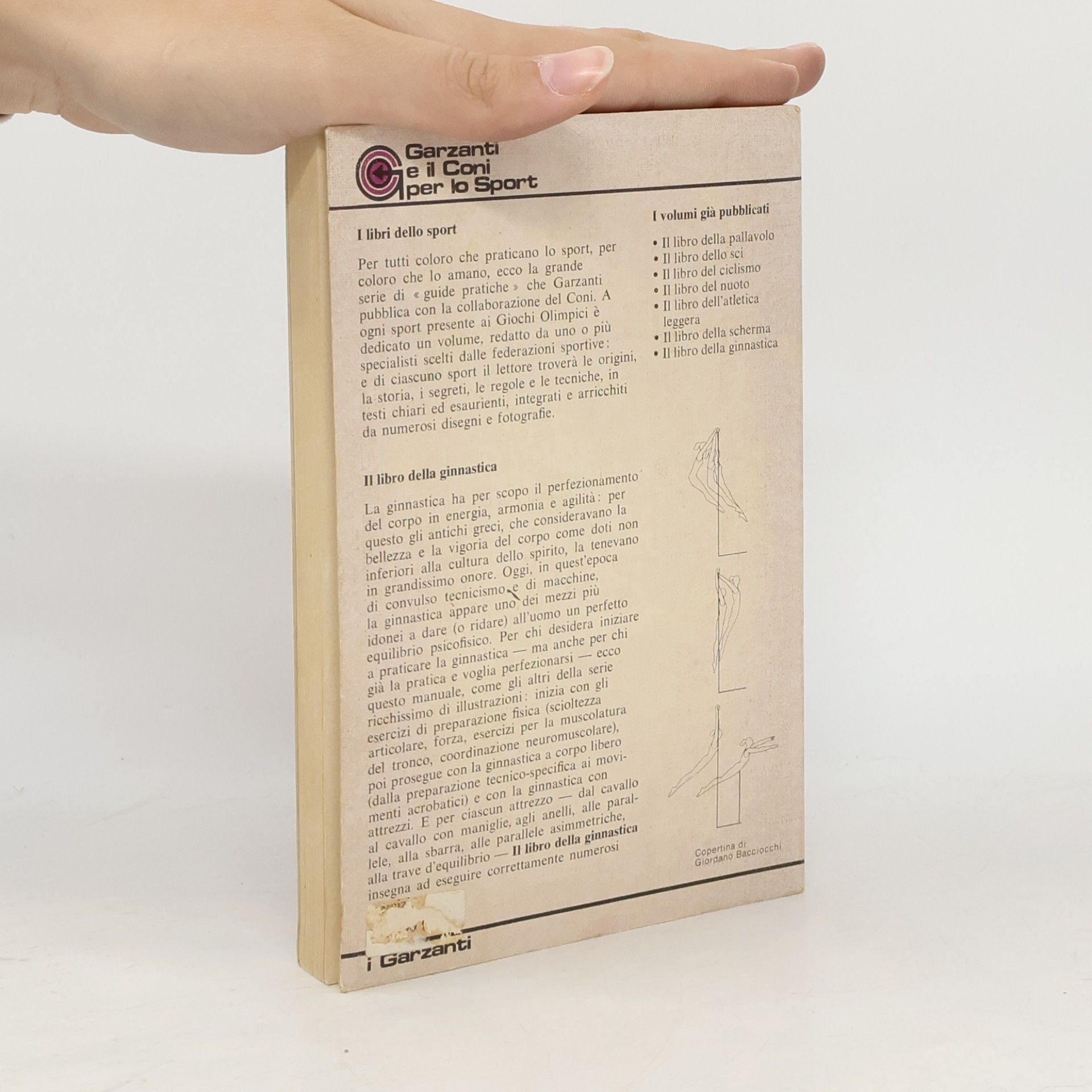 kolektiv Il libro della ginnastica