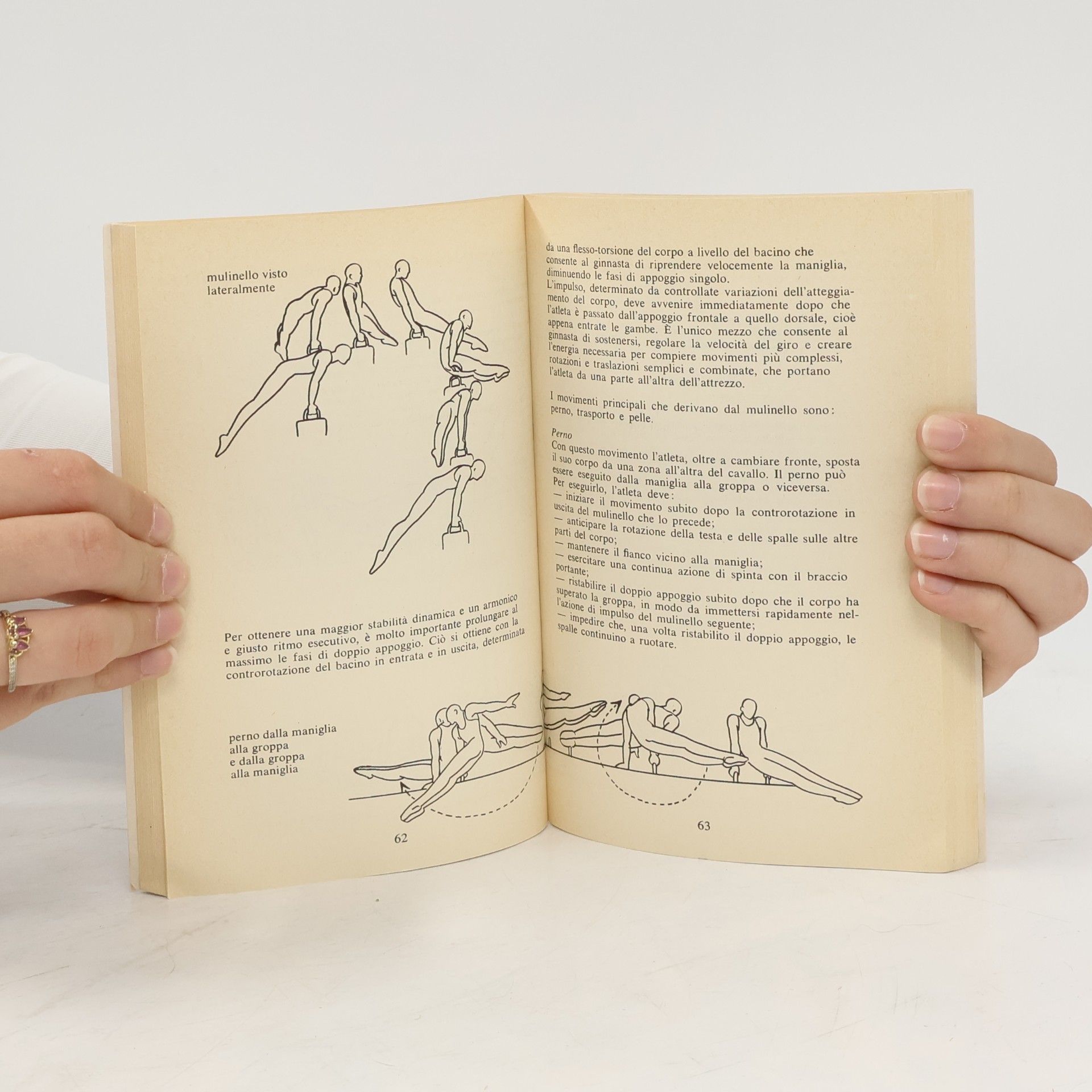 kolektiv Il libro della ginnastica