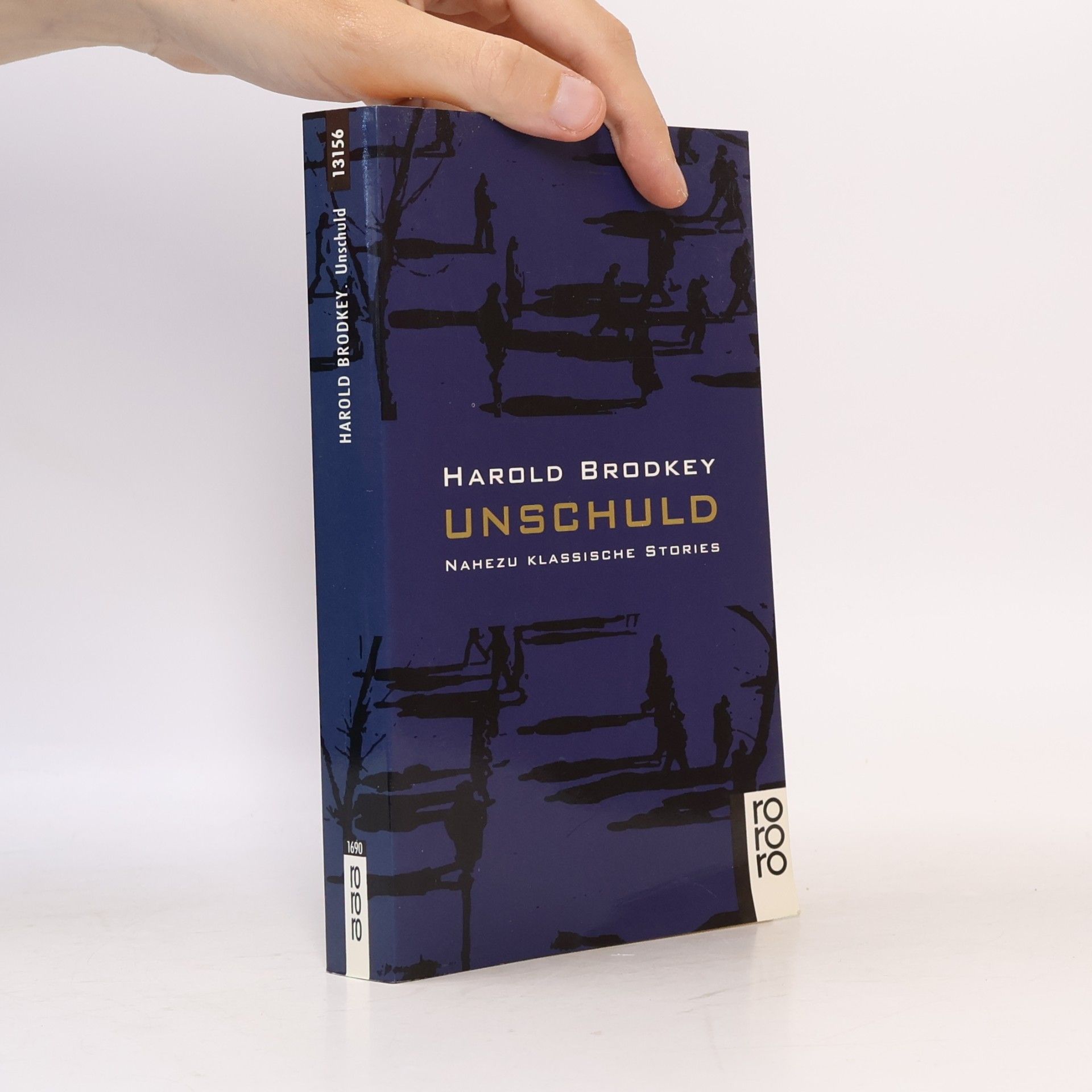 Harold Brodkey Unschuld