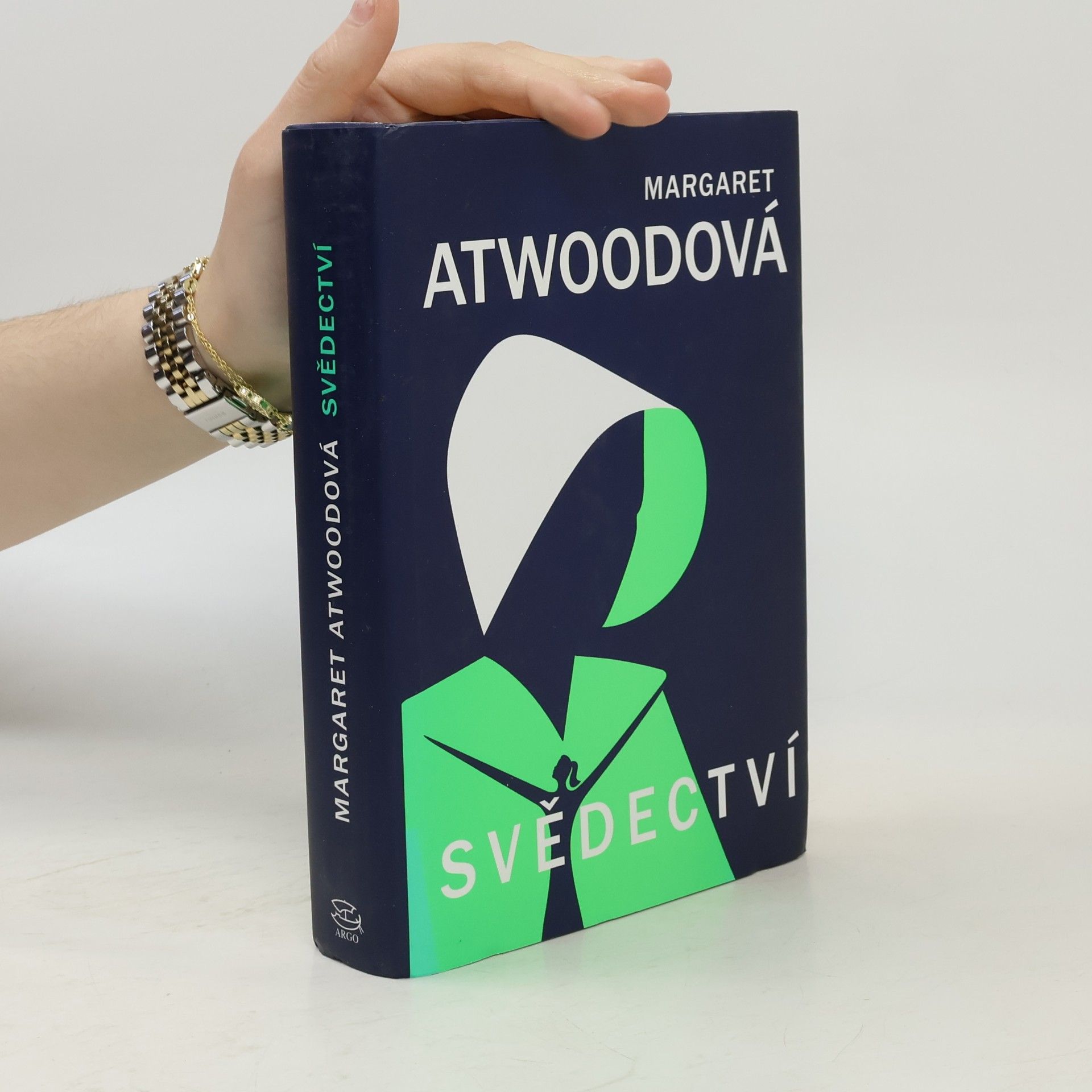 Margaret Atwood Svědectví