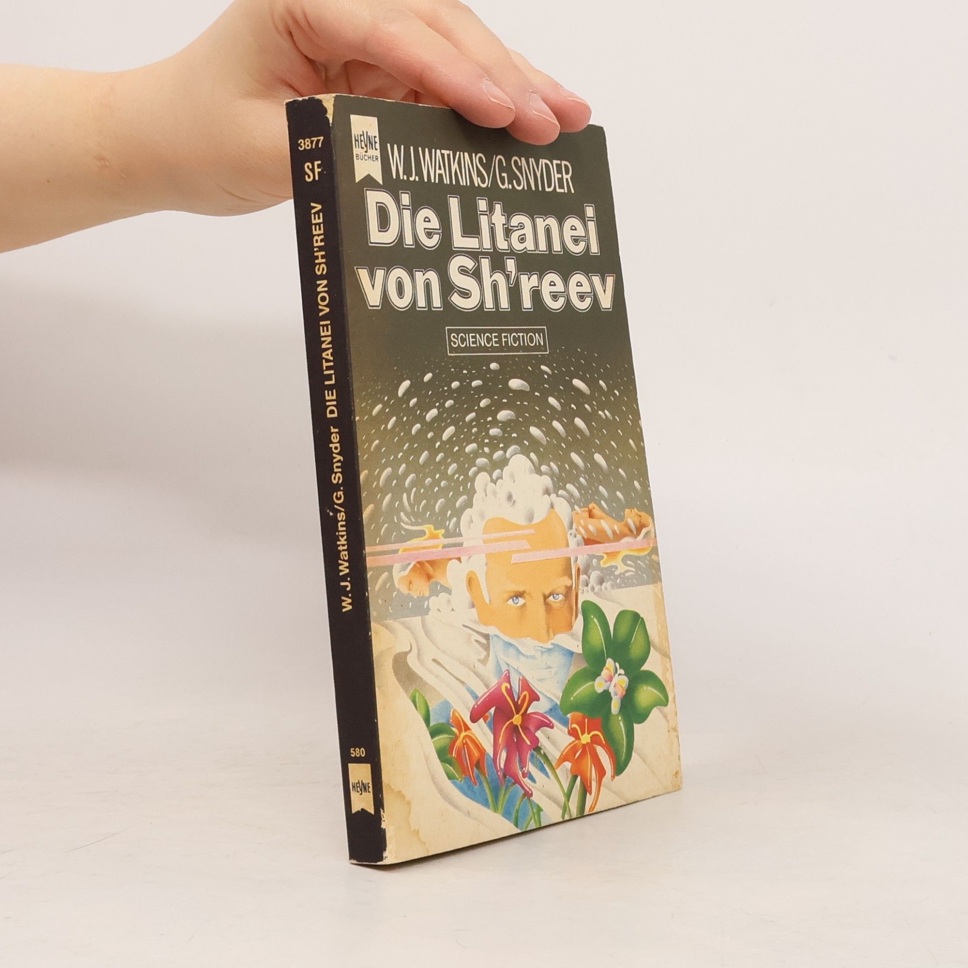 Die Litanei von Sh'reev.