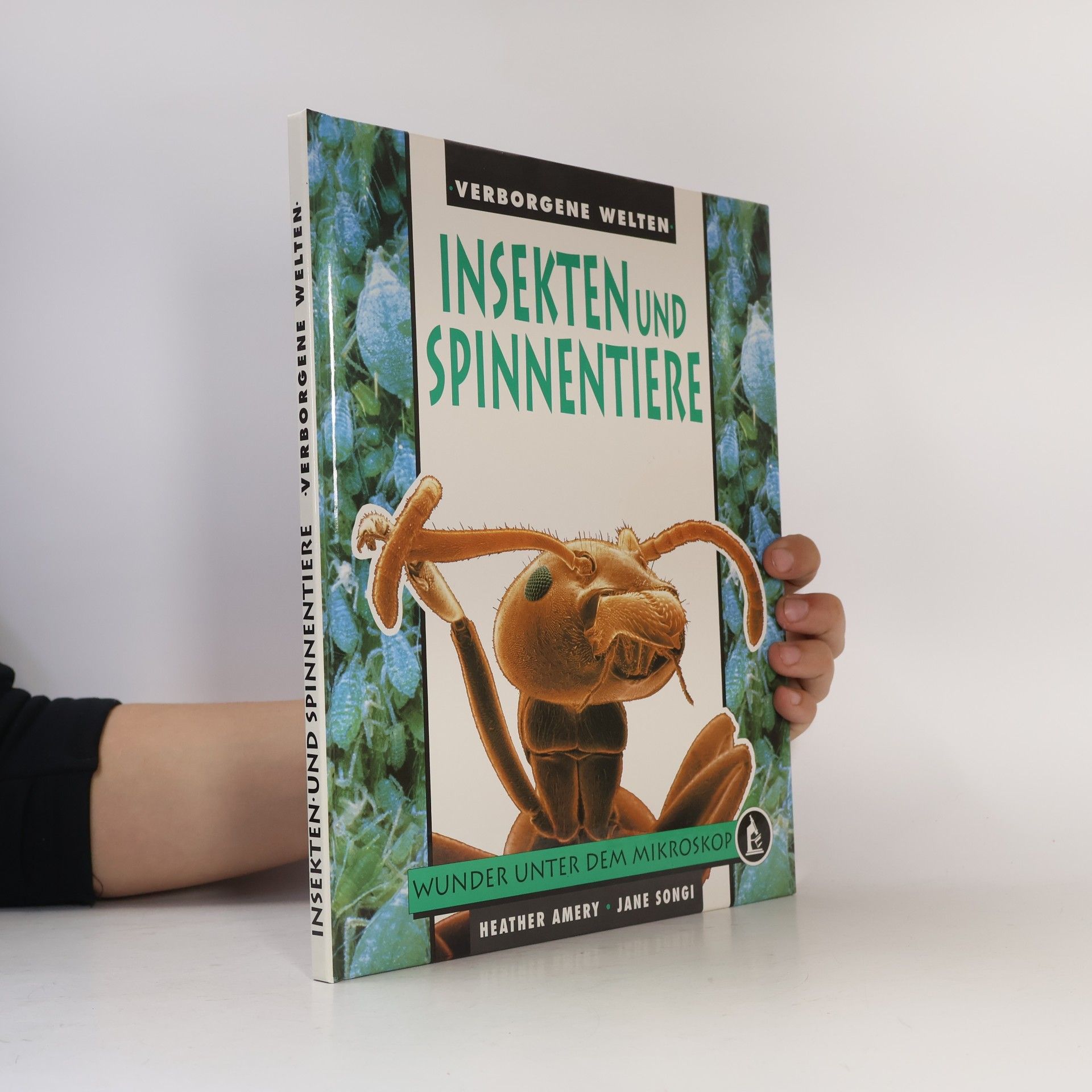Heather Amery Insekten und Spinnentiere