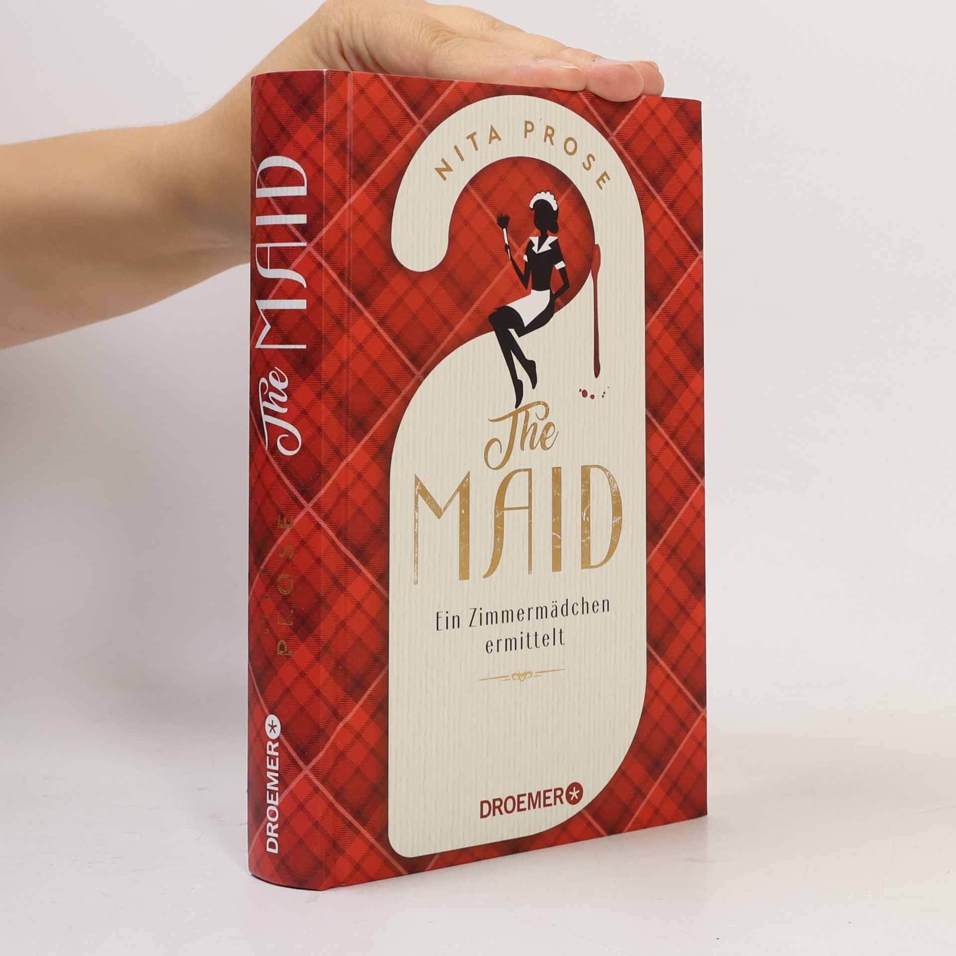 Nita Prose The Maid