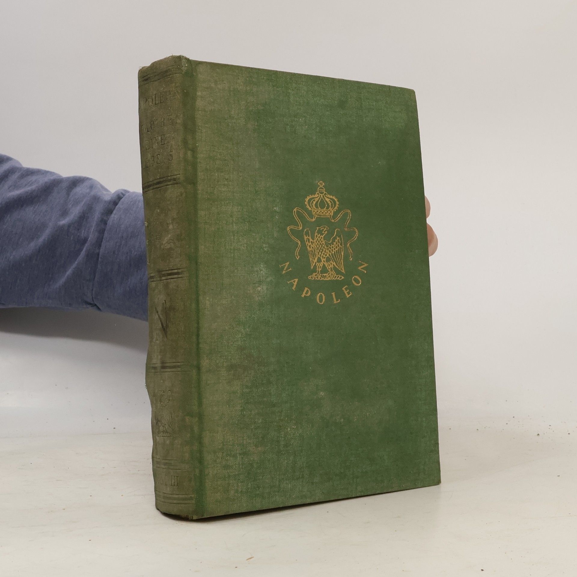 Kolektiv autorů Napoleon. Die Memoiren seines Lebens. Band 5