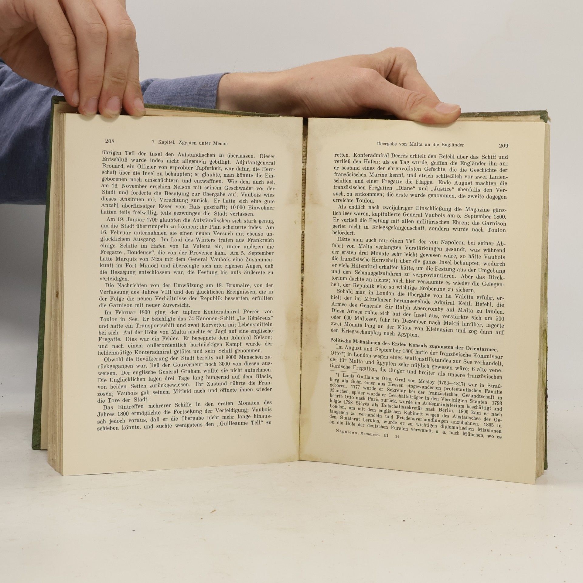 Autorenkollektiv Napoleon. Die Memoiren seines Lebens. Band 5