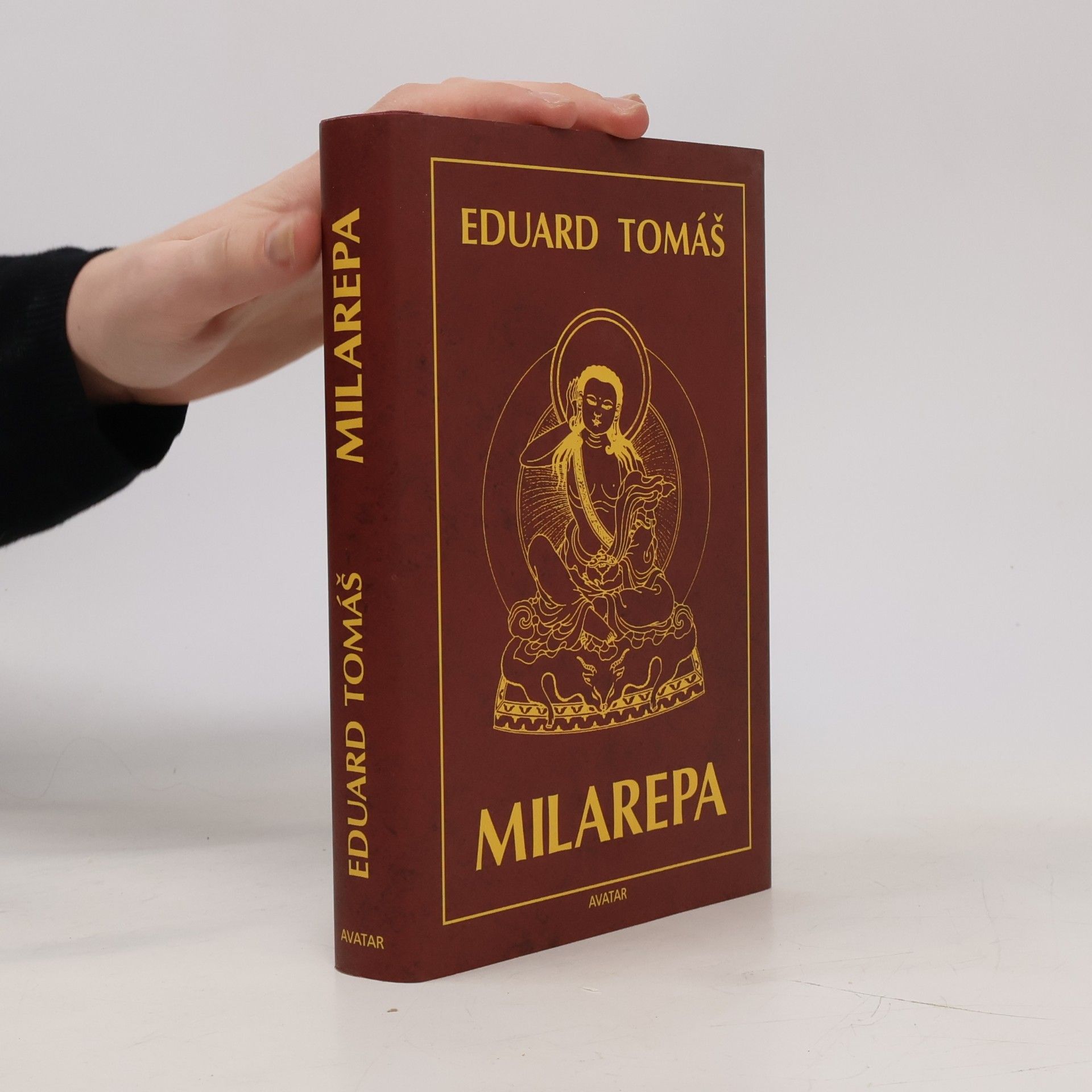 Eduard Tomáš Milarepa
