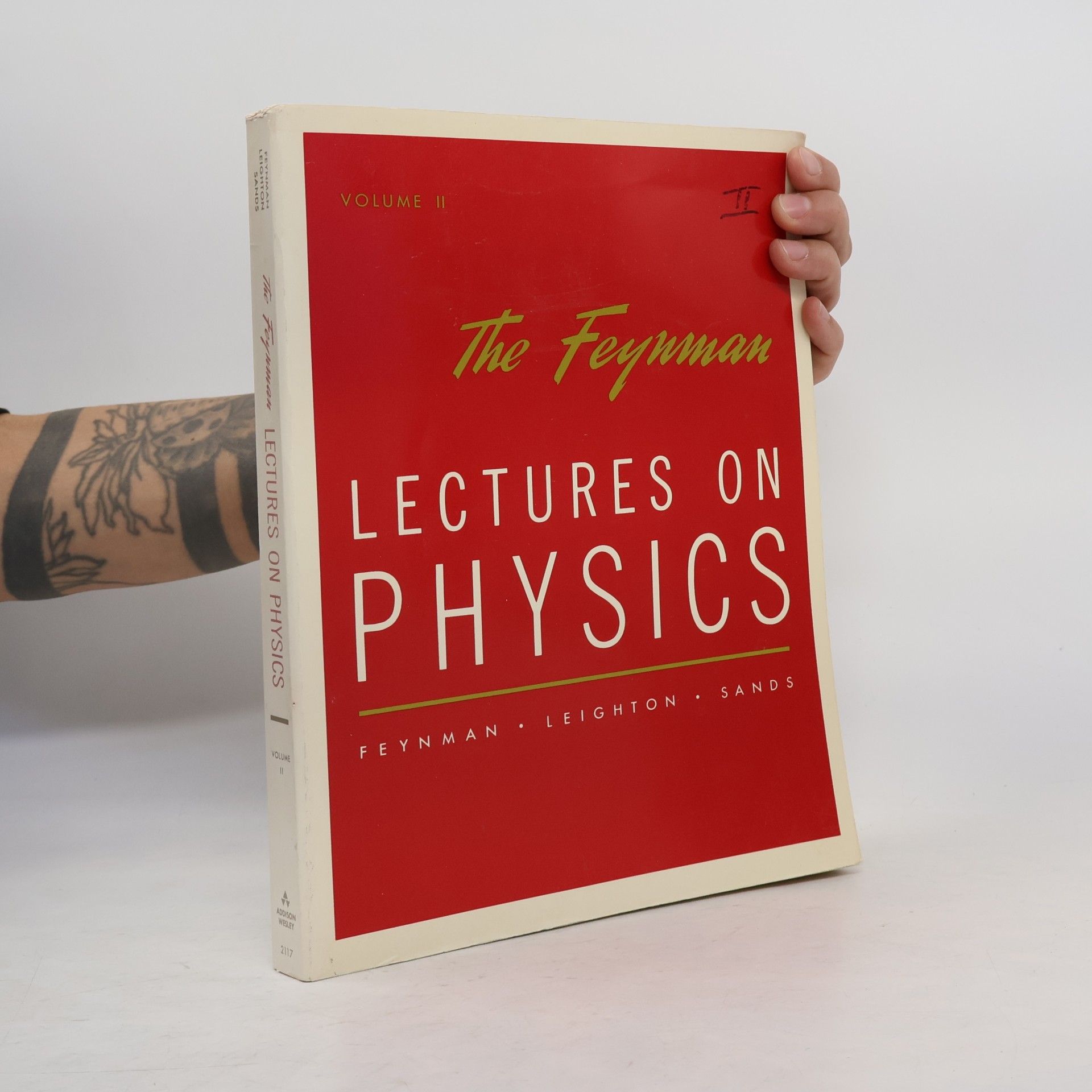 Feynman Richard P. The Feynman Lectures on Physics Vol. 2