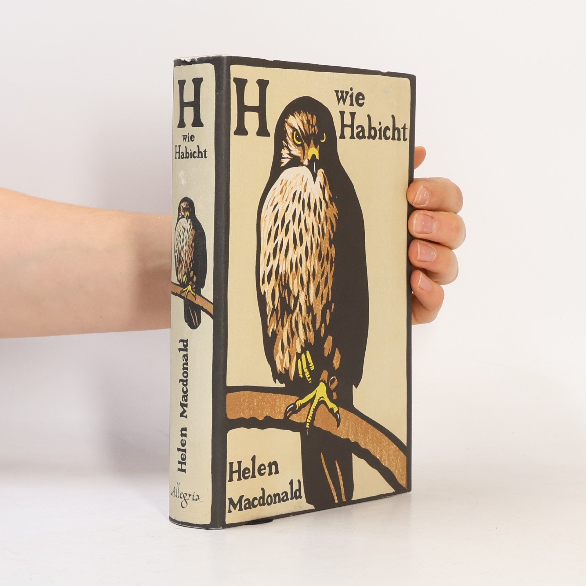 Helen Macdonald H wie Habicht