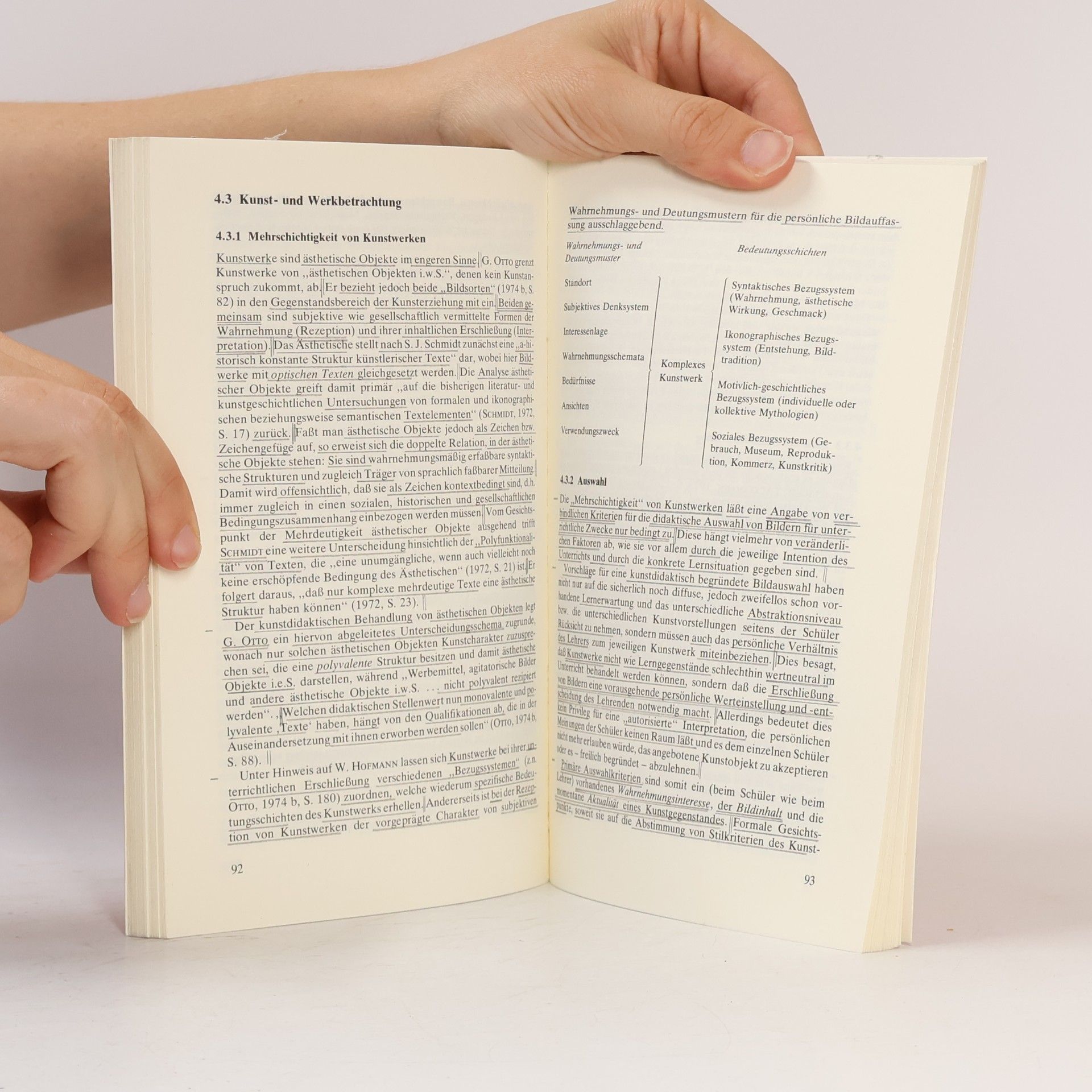 Franz Rindfleisch Kompendium Didaktik Bildende Kunst