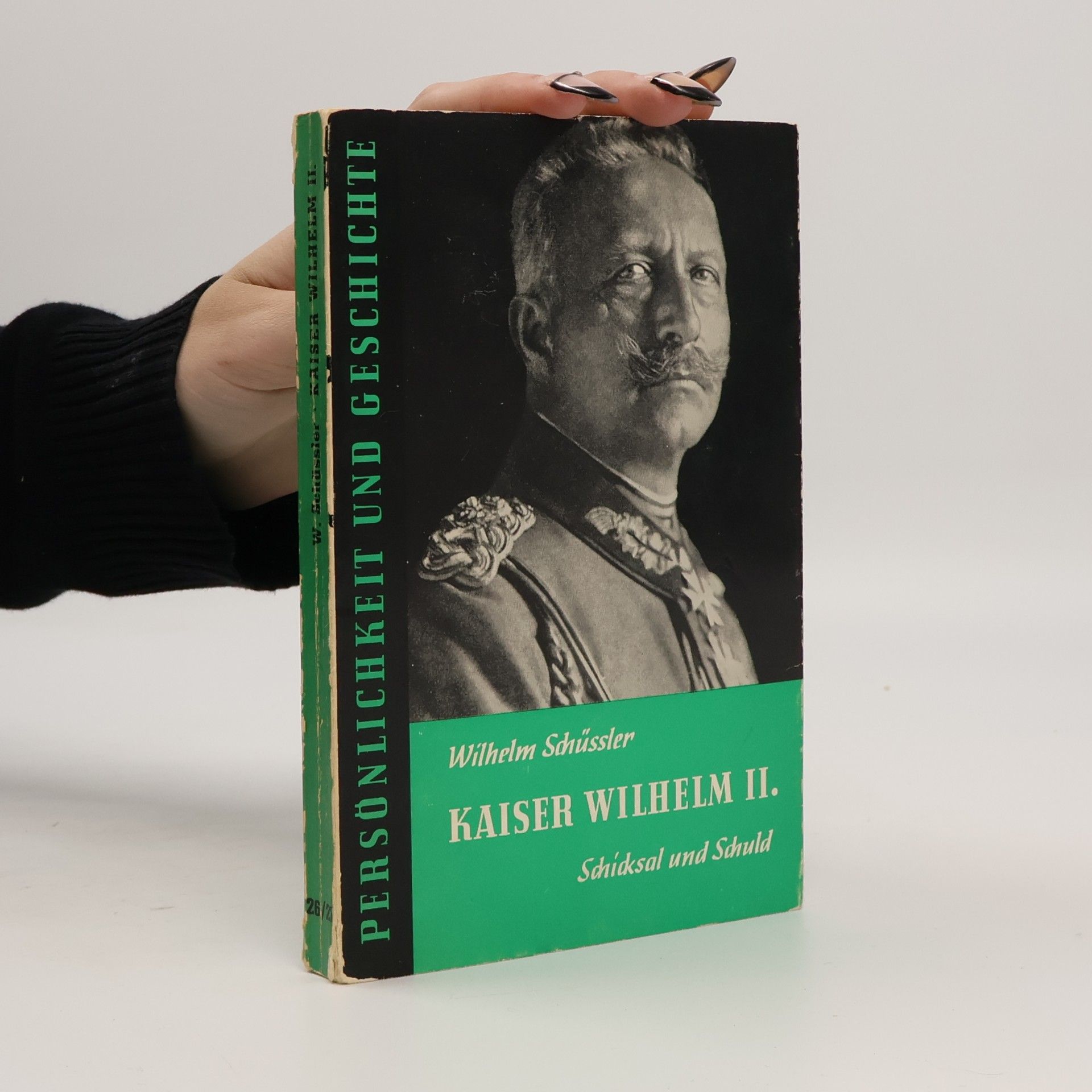 Kaiser Wilhelm II.
