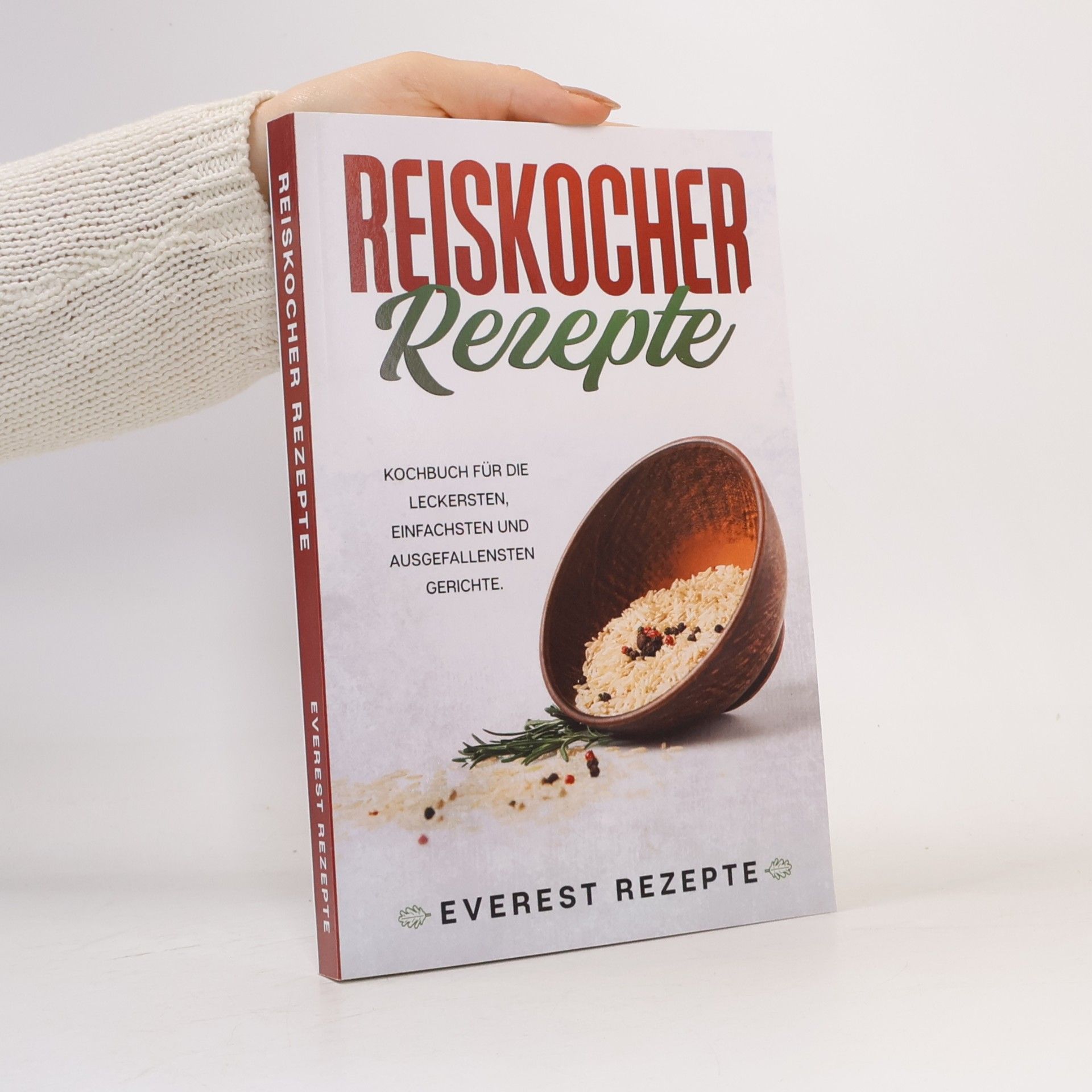 Reiskocher Rezepte