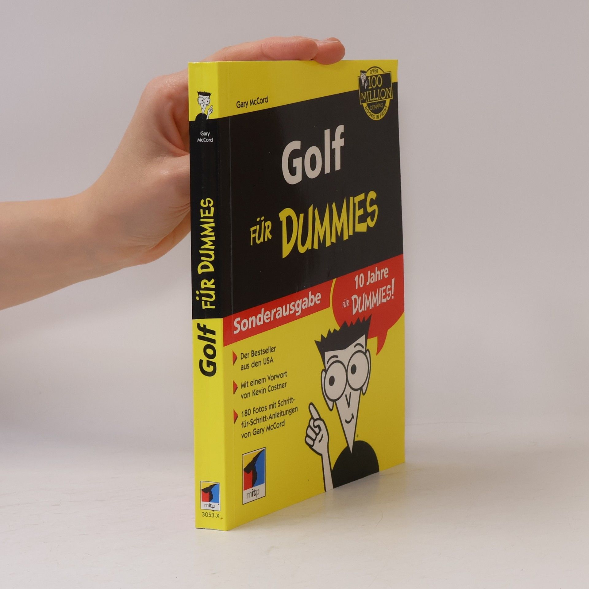 Gary McCord Golf für Dummies