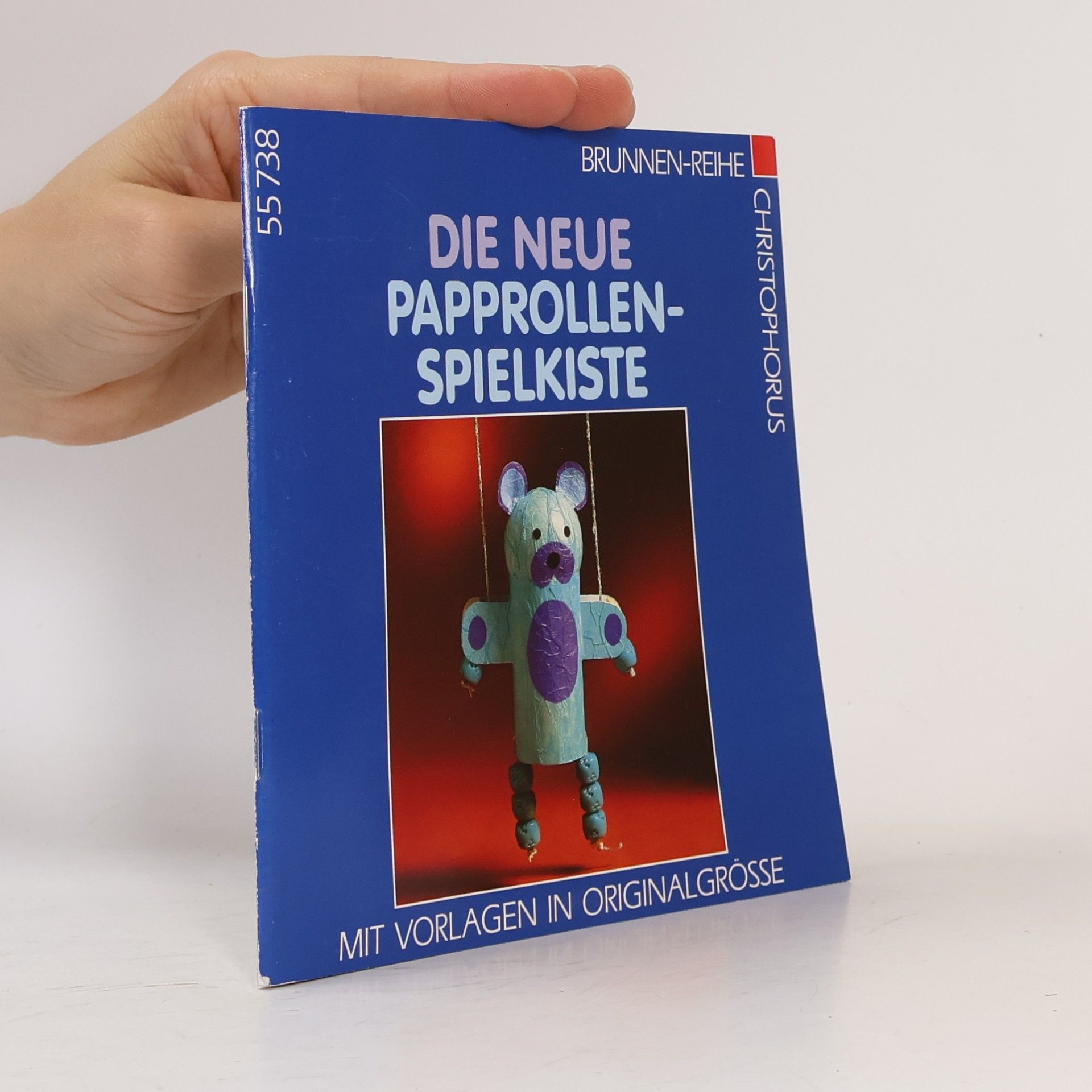 Die neue Papprollen-Spielkiste