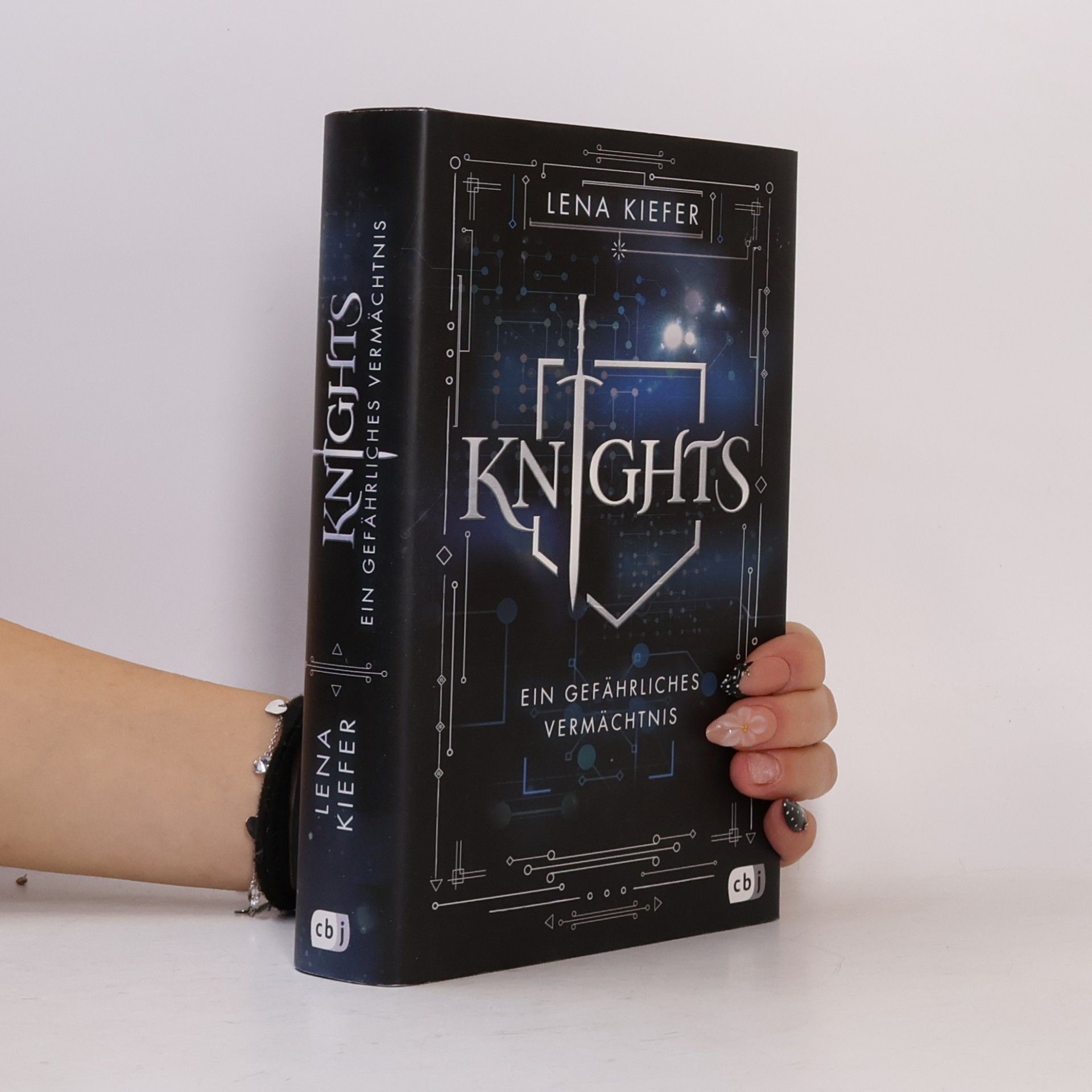 Knights - ein gefährliches Vermächtnis