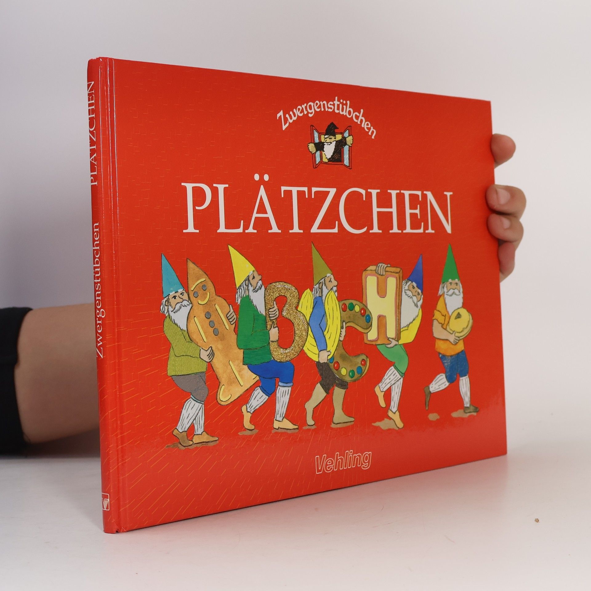 Plätzchen Buch