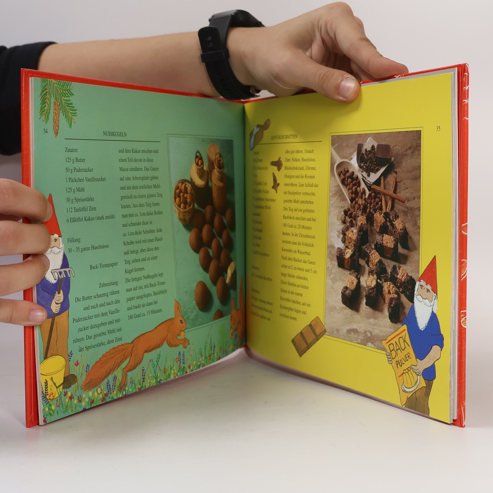 Elke Schuster Plätzchen Buch