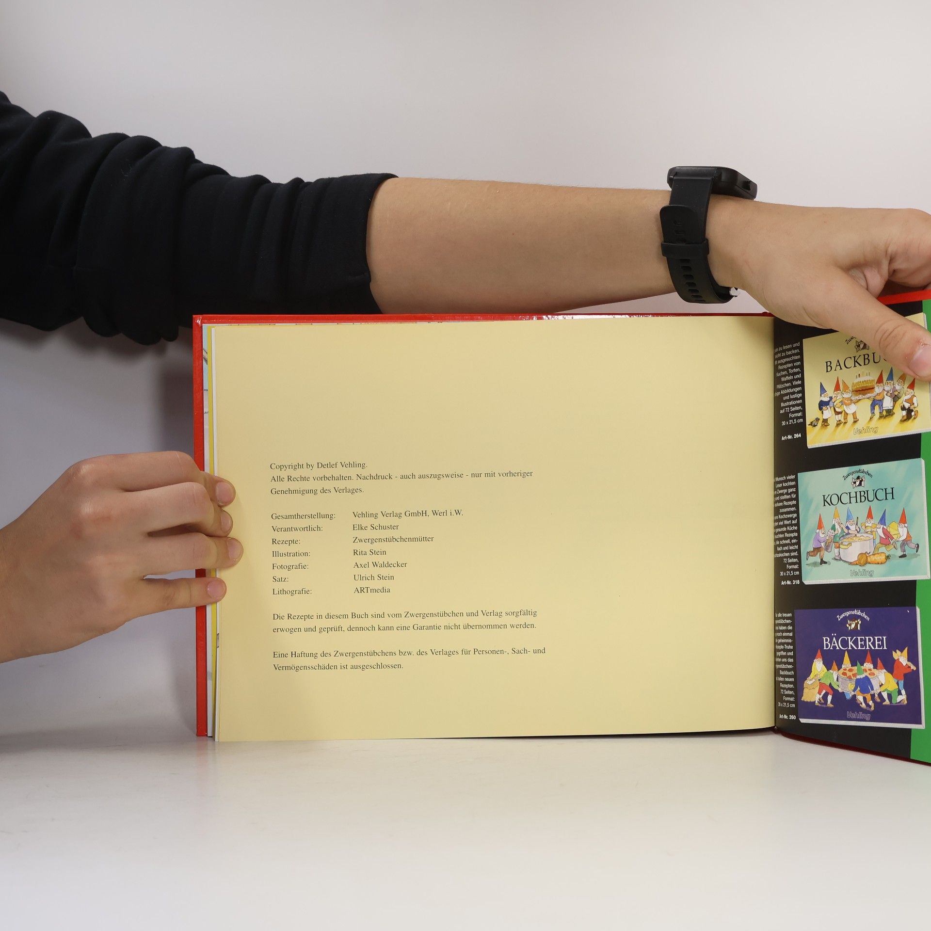 Elke Schuster Plätzchen Buch