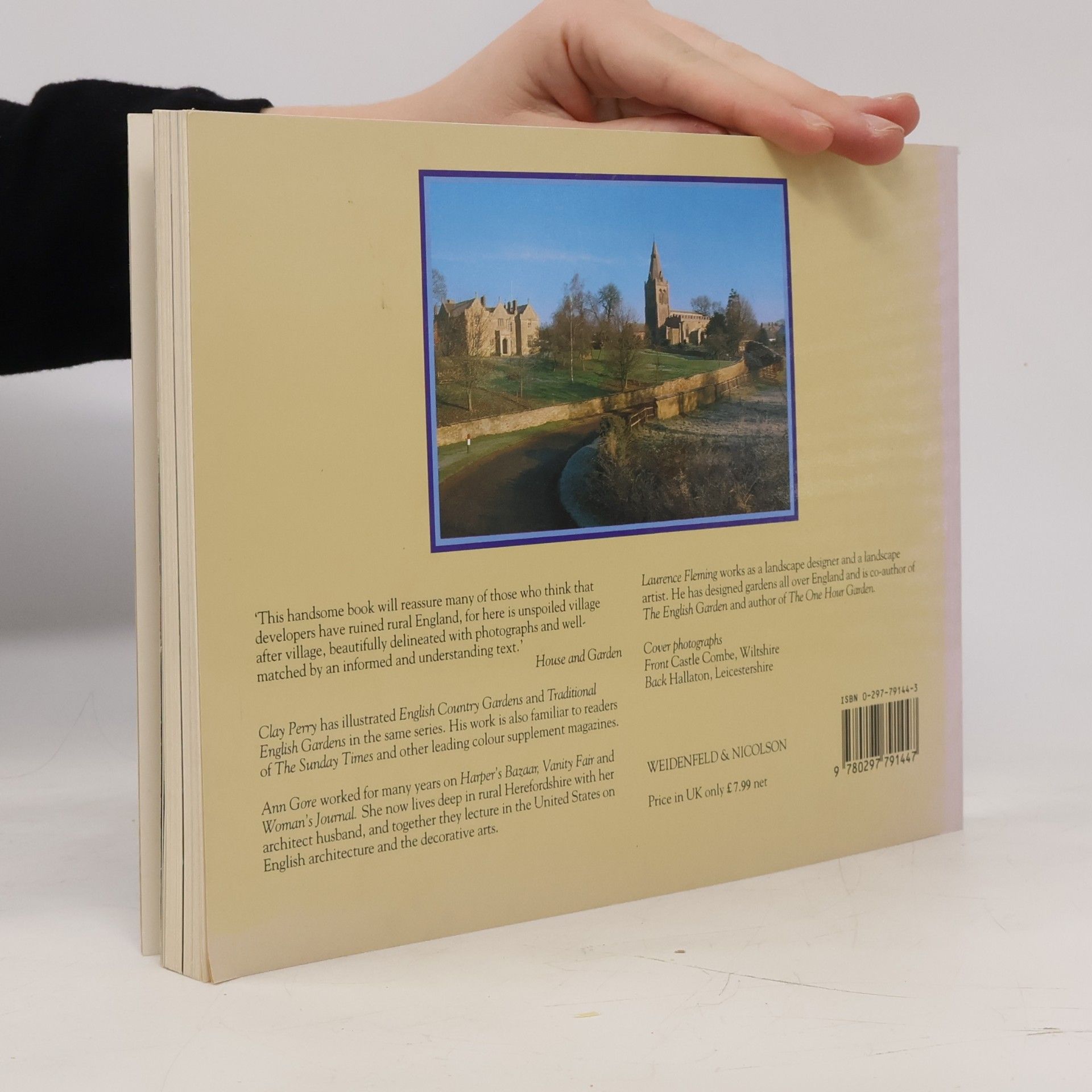 Clay Perry Old English Villages