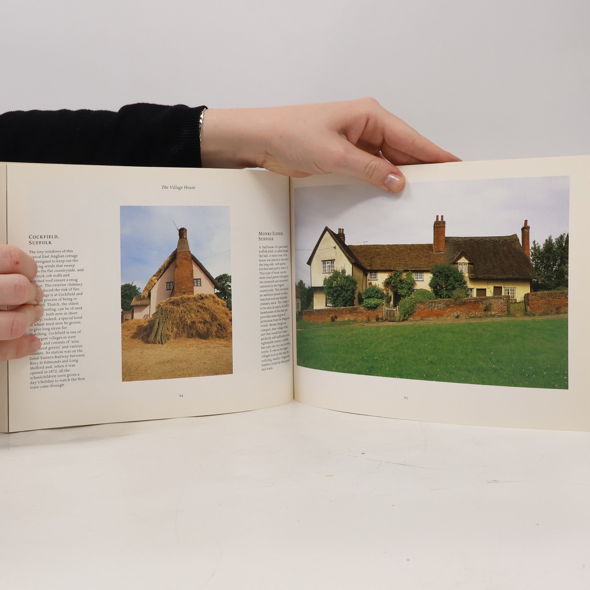 Clay Perry Old English Villages
