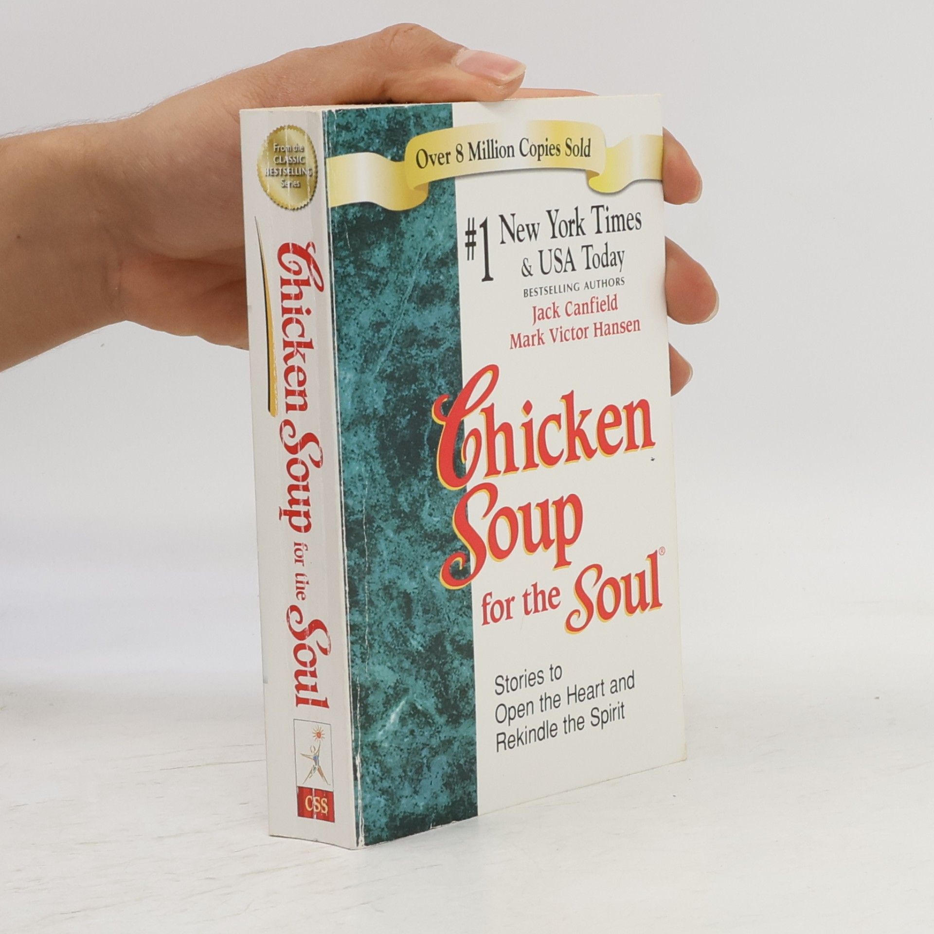 Jack Canfield Chicken Soup for the Soul