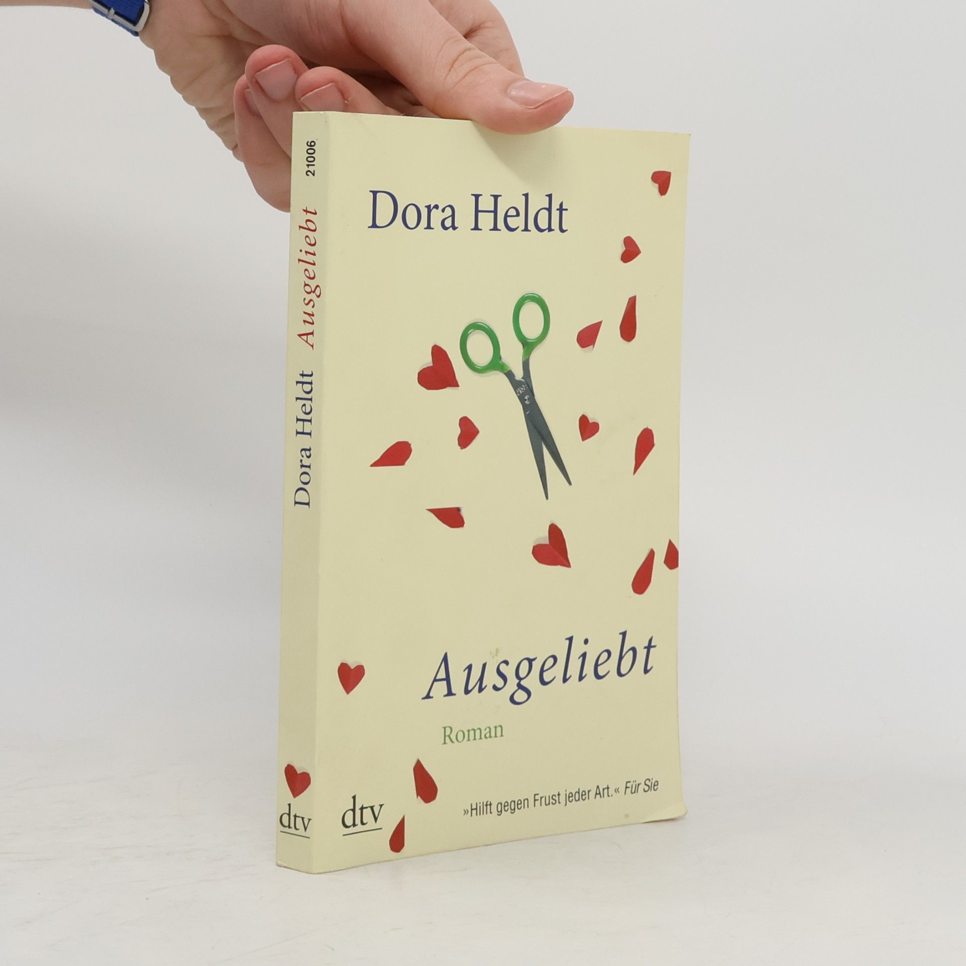 Ausgeliebt