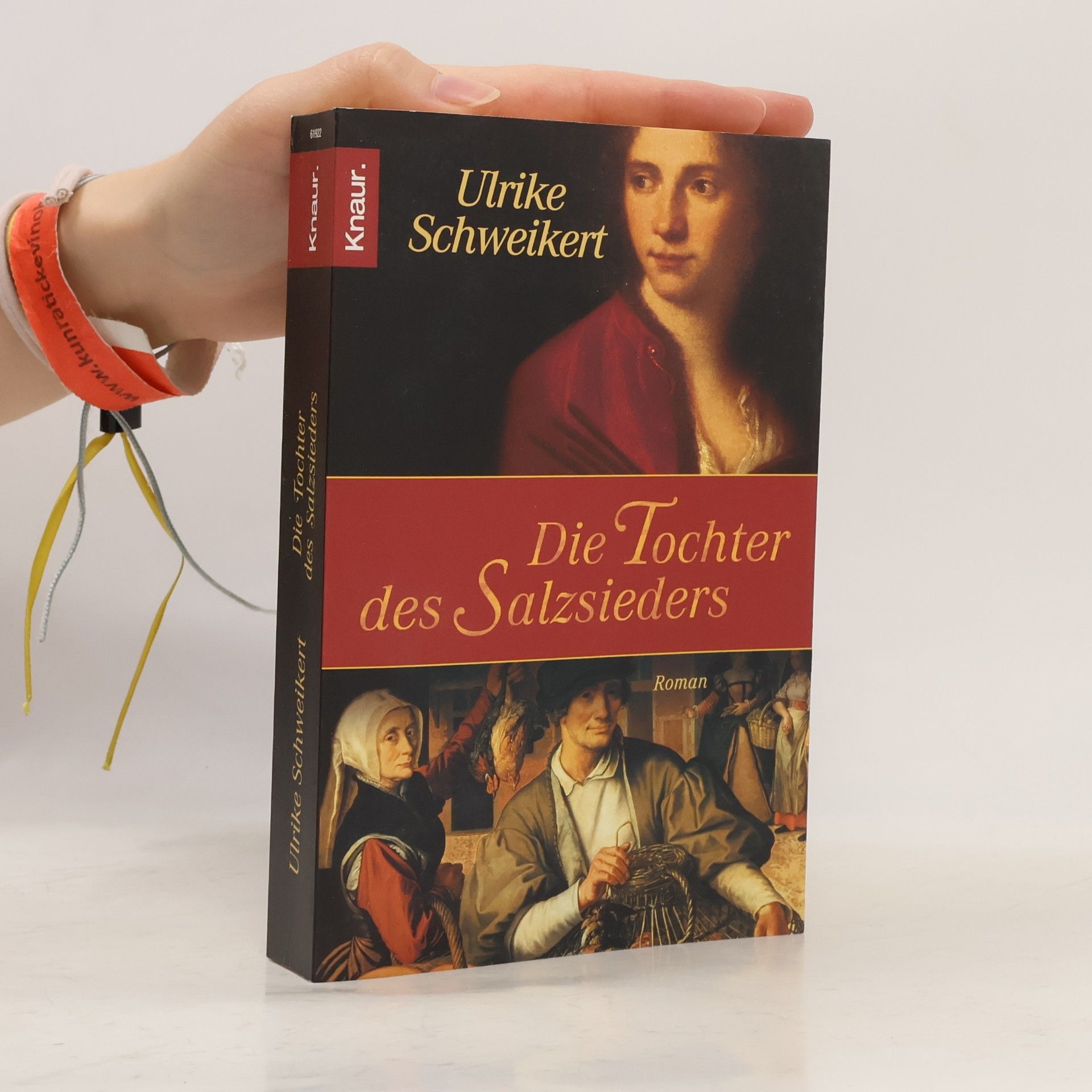 Die Tochter des Salzsieders