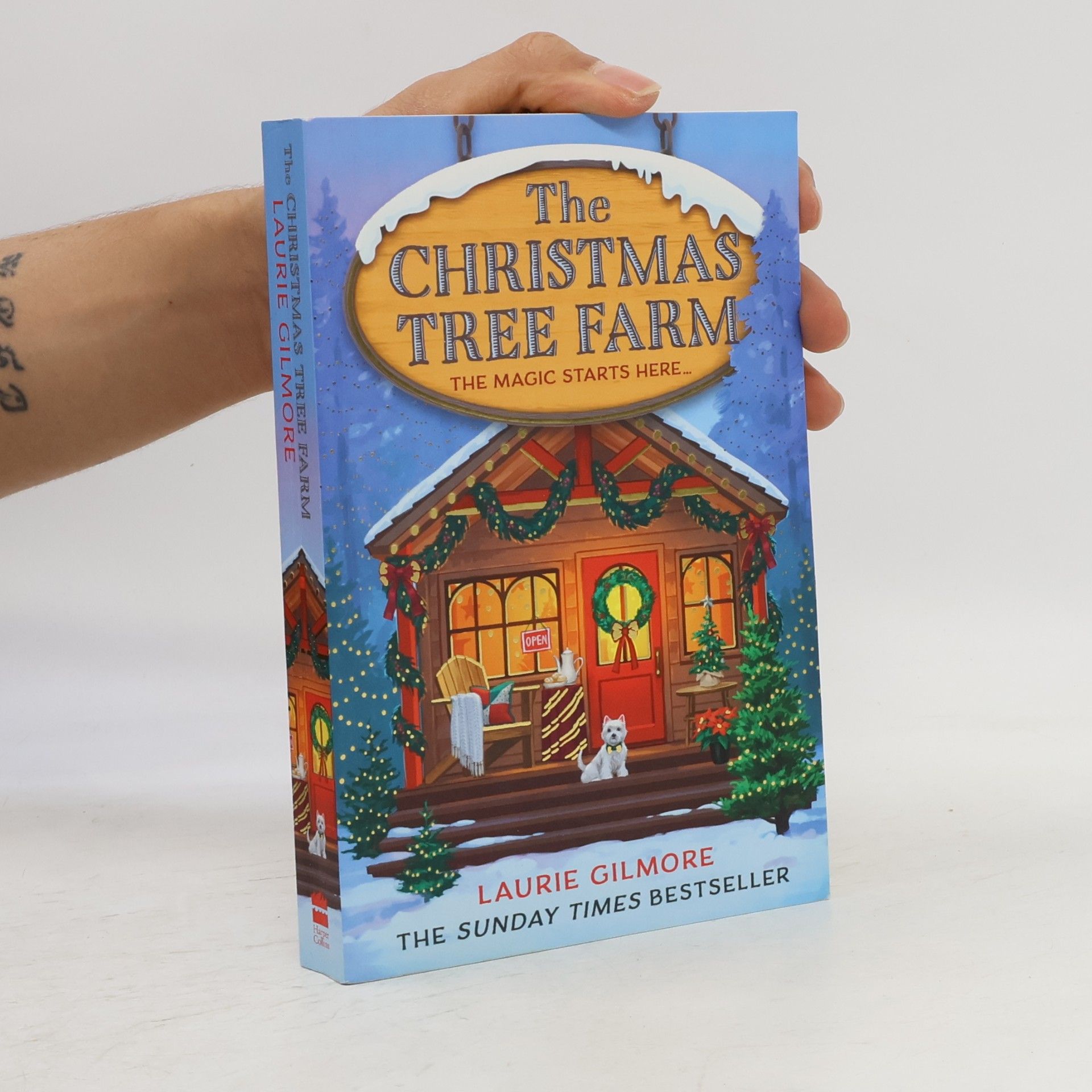 Laurie Gilmore The Christmas Tree Farm