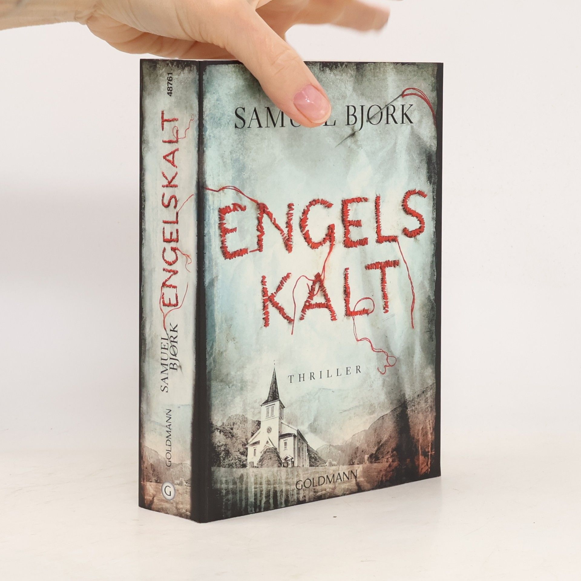 Engelskalt