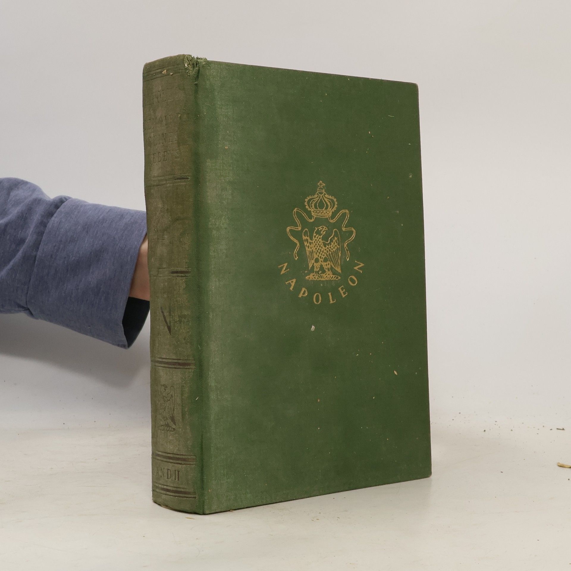 Kolektiv autorů Napoleon. Die Memoiren seines Lebens. Band 3