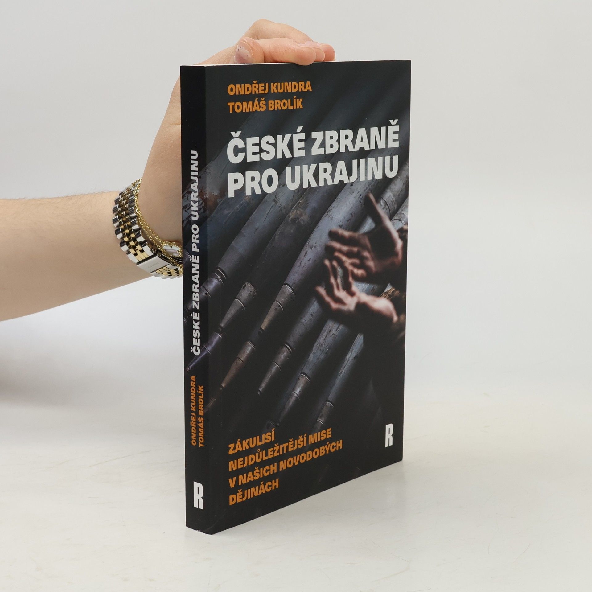 České zbraně pro Ukrajinu