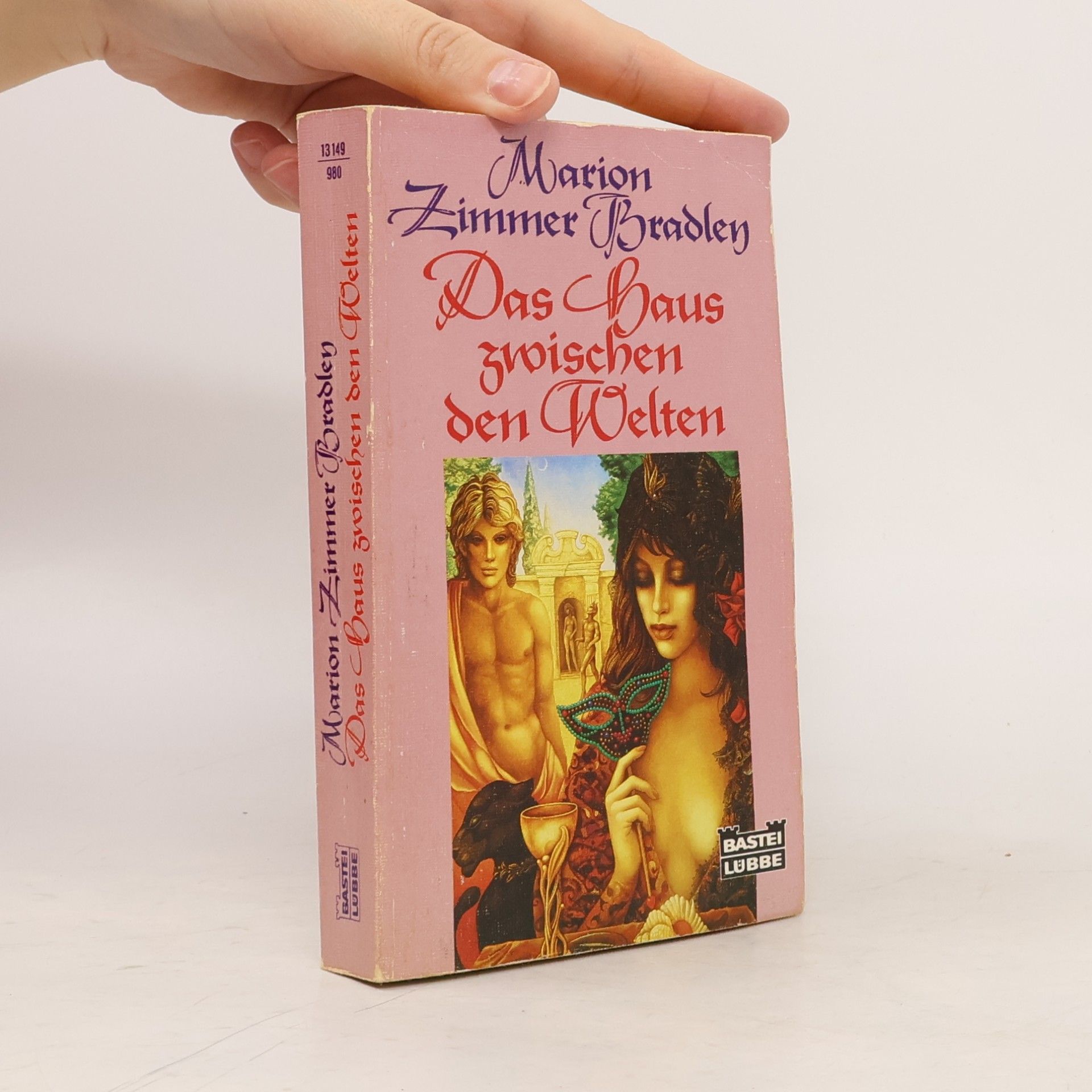 Marion Zimmer Bradley Das Haus zwischen den Welten