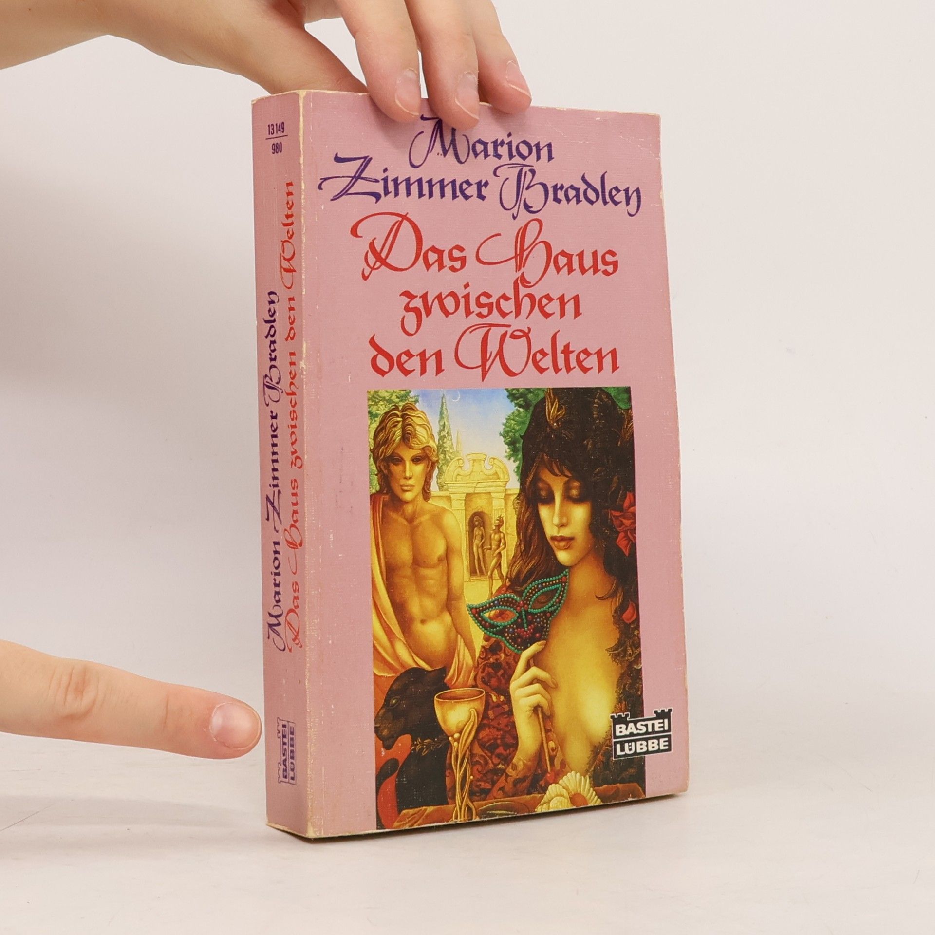 Marion Zimmer Bradley Das Haus zwischen den Welten