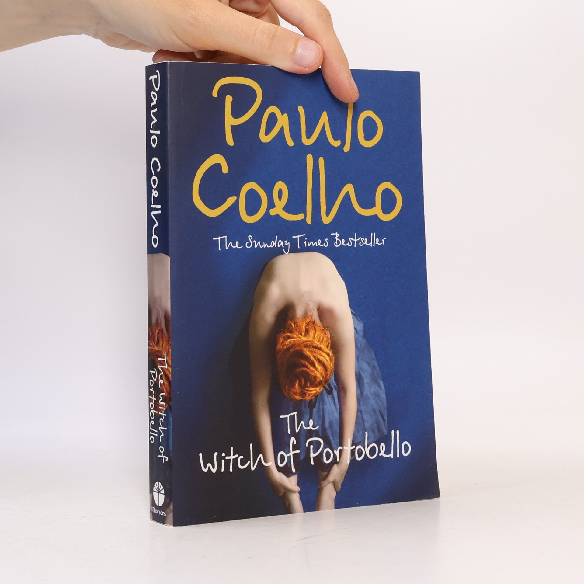 Paulo Coelho The witch of Portobello