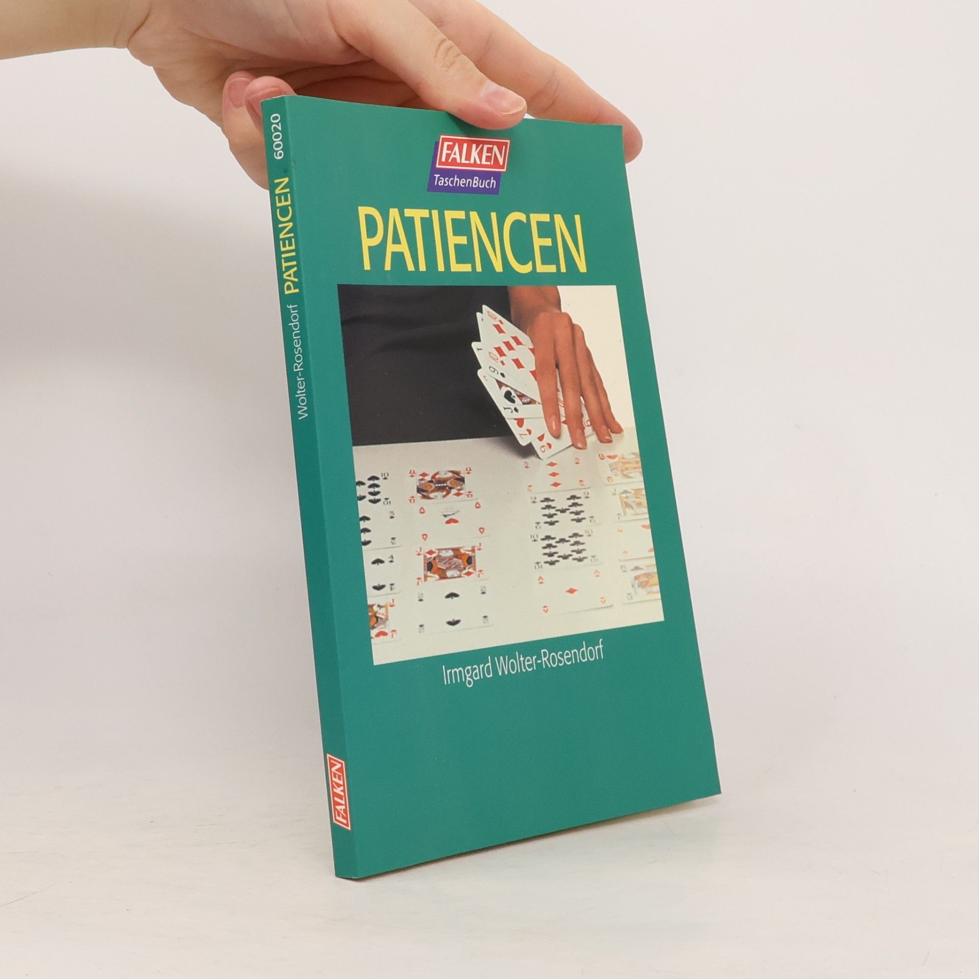 Irmgard Wolter-Rosendorf Patiencen