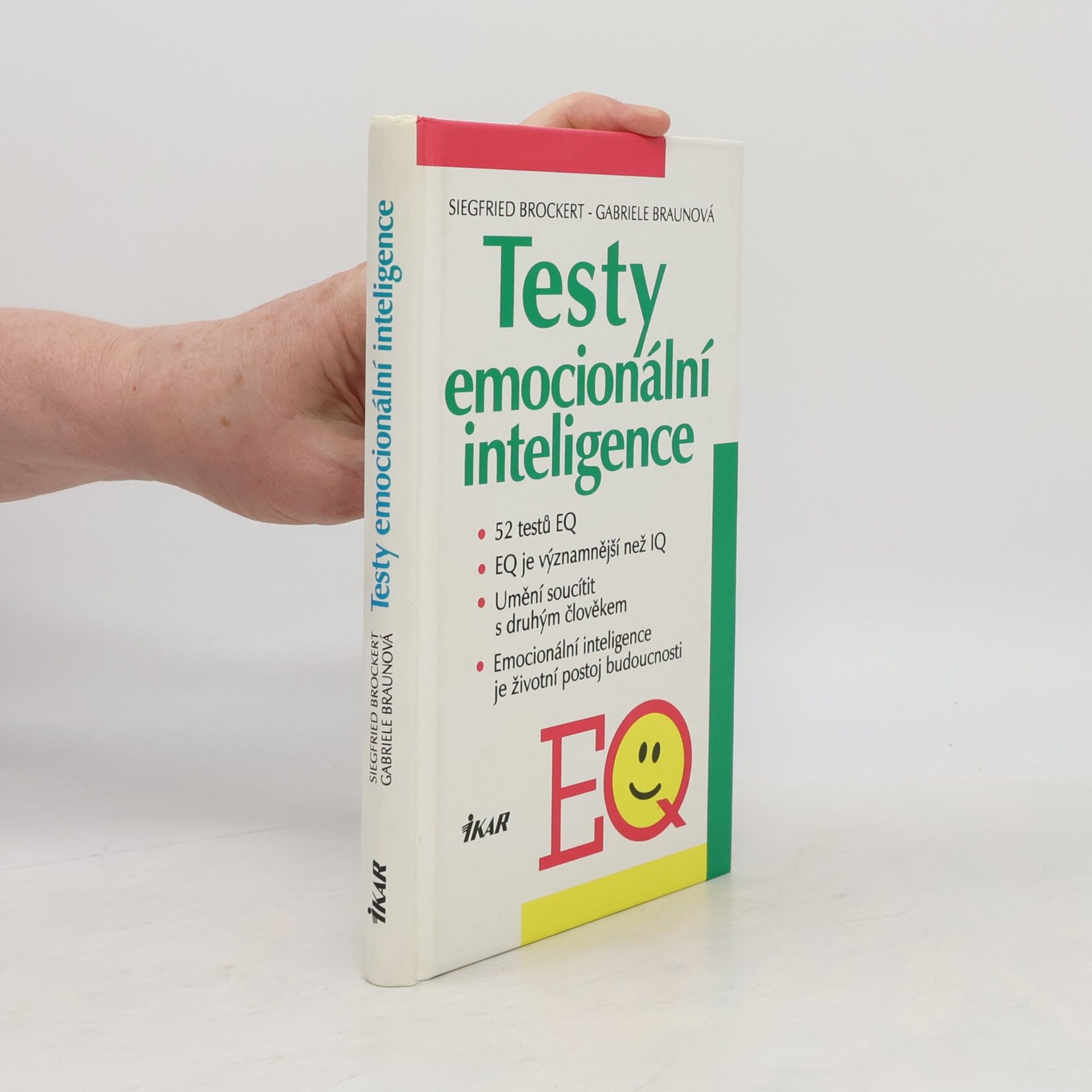 Testy emocionální inteligence