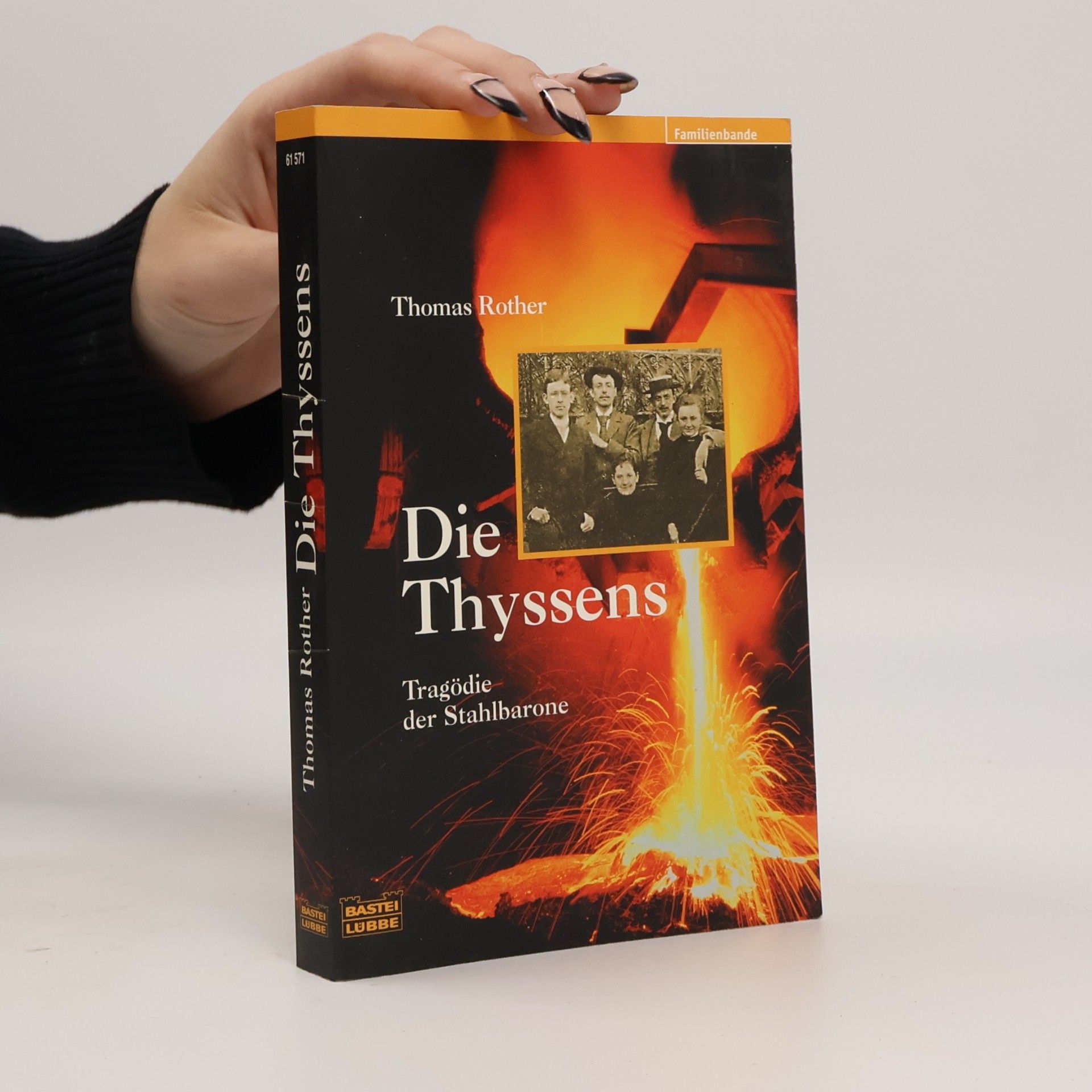 Thomas Rother Die Thyssens
