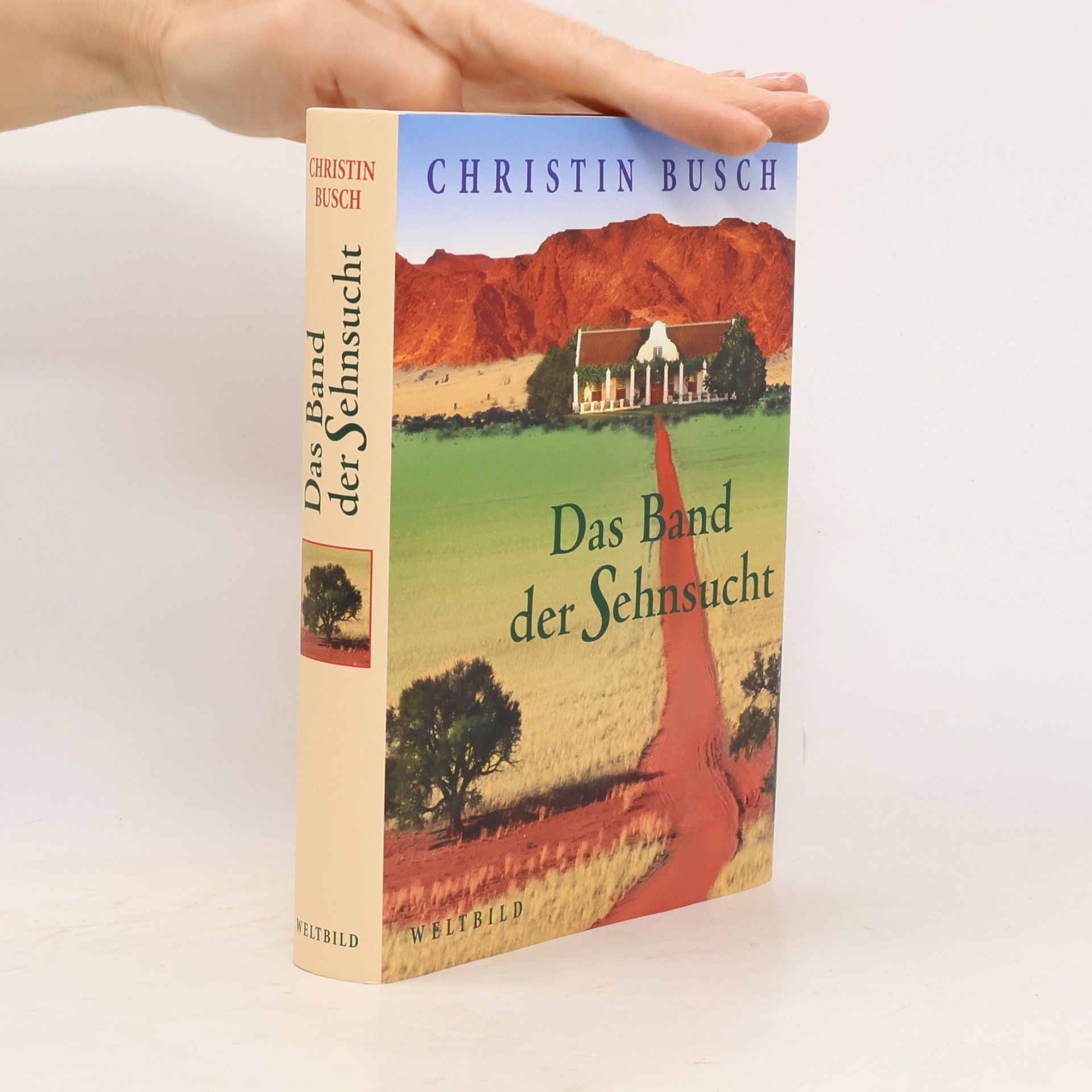 Christin Busch Das Band der Sehnsucht